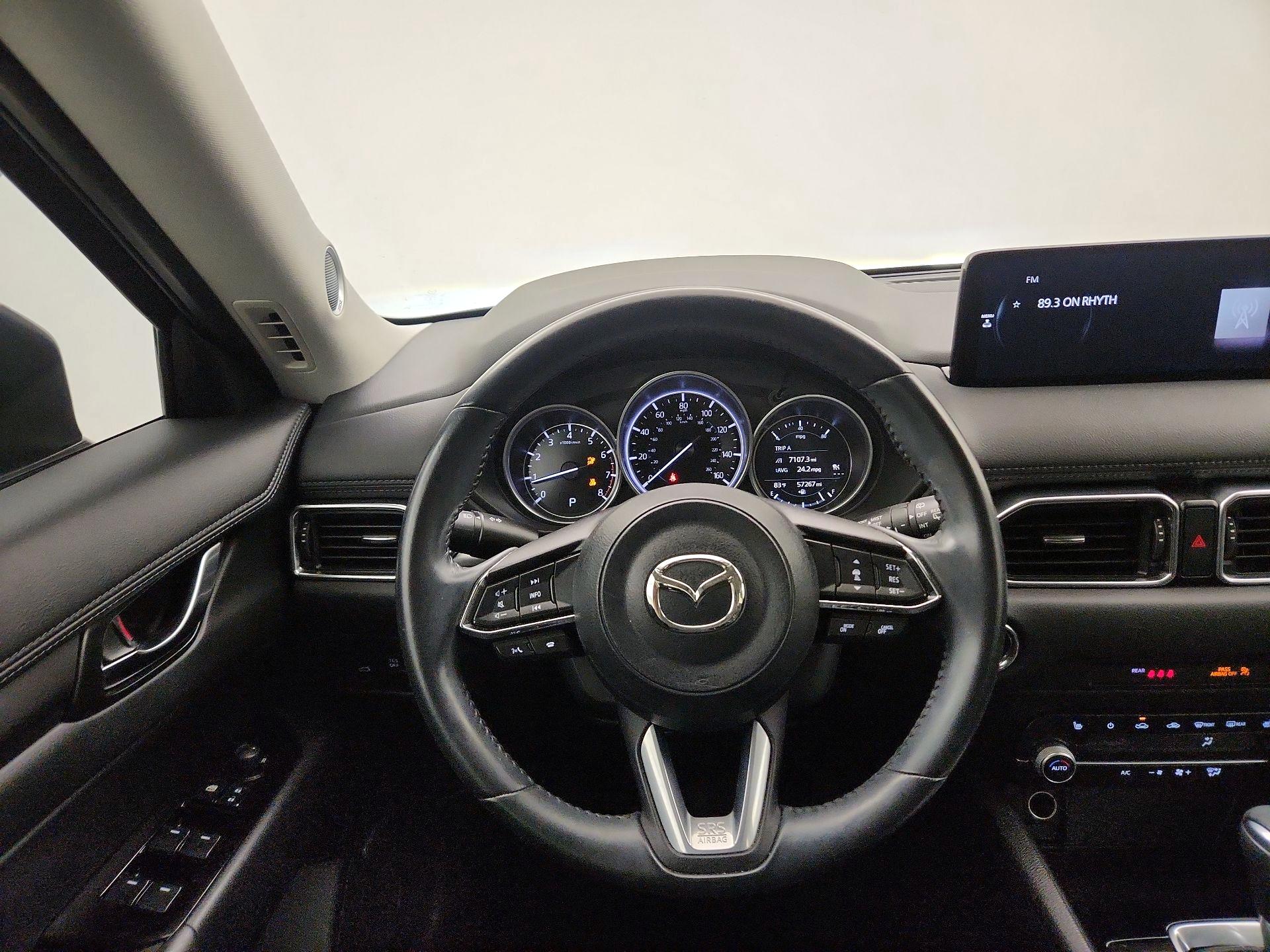 Thumbnail: 2021 Mazda CX-5 - 10