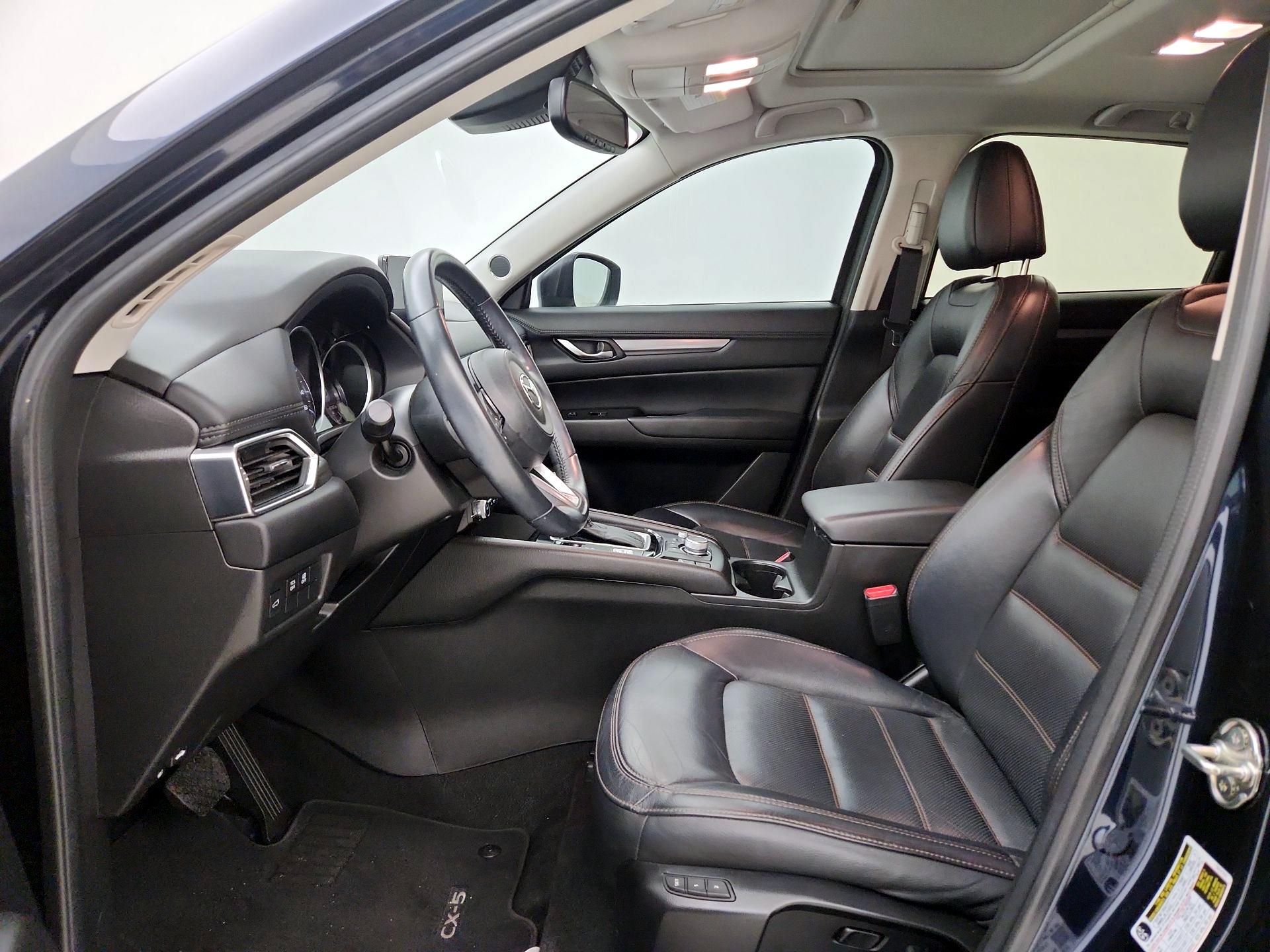 Thumbnail: 2021 Mazda CX-5 - 11