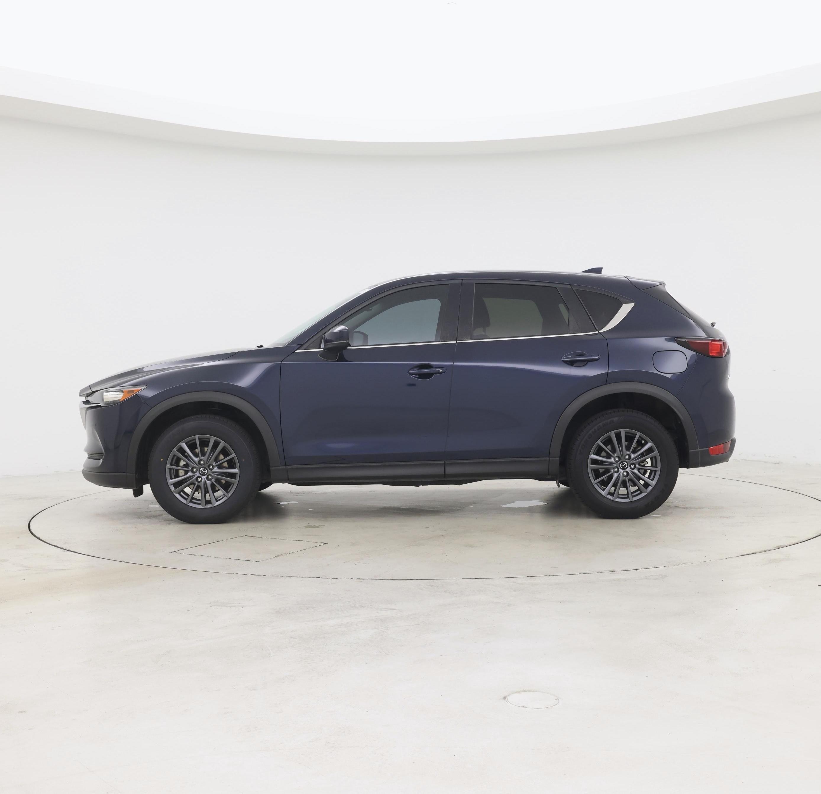 Thumbnail: 2021 Mazda CX-5 - 3