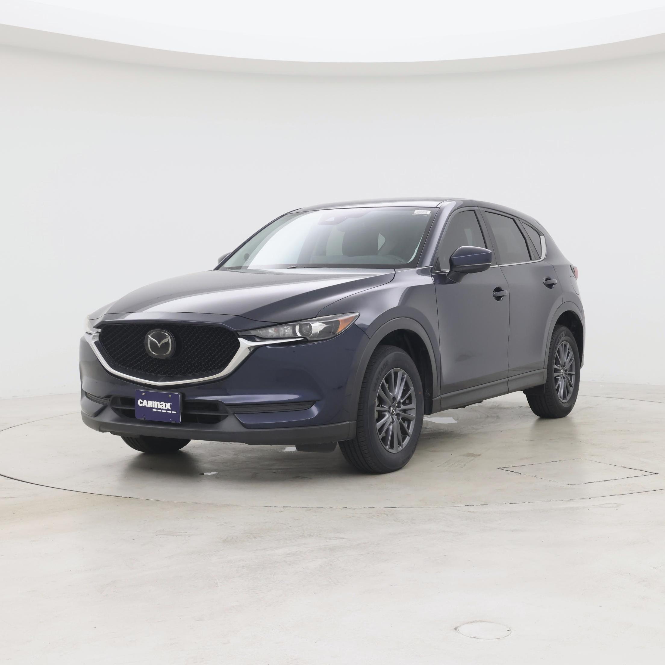 Thumbnail: 2021 Mazda CX-5 - 4