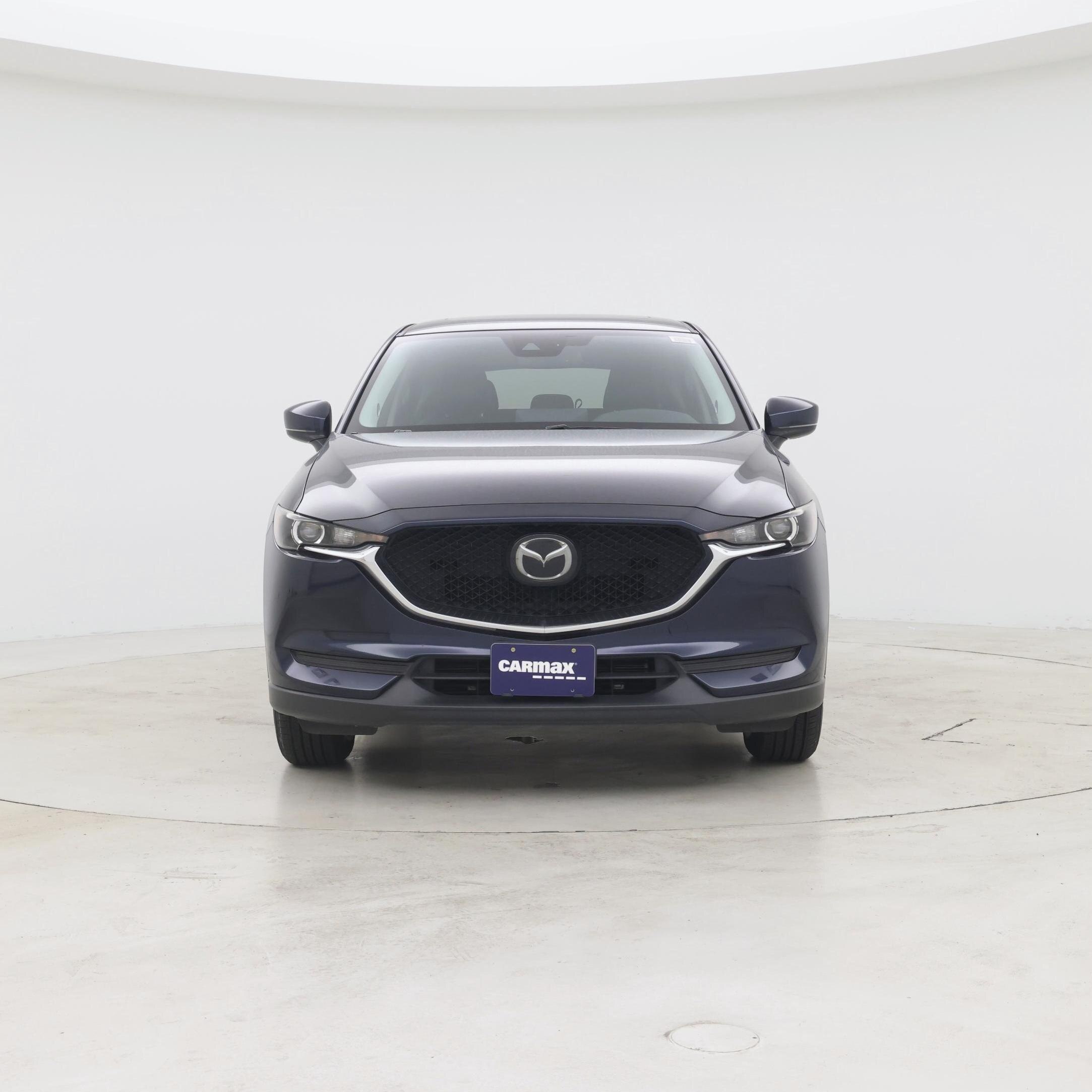 Thumbnail: 2021 Mazda CX-5 - 5