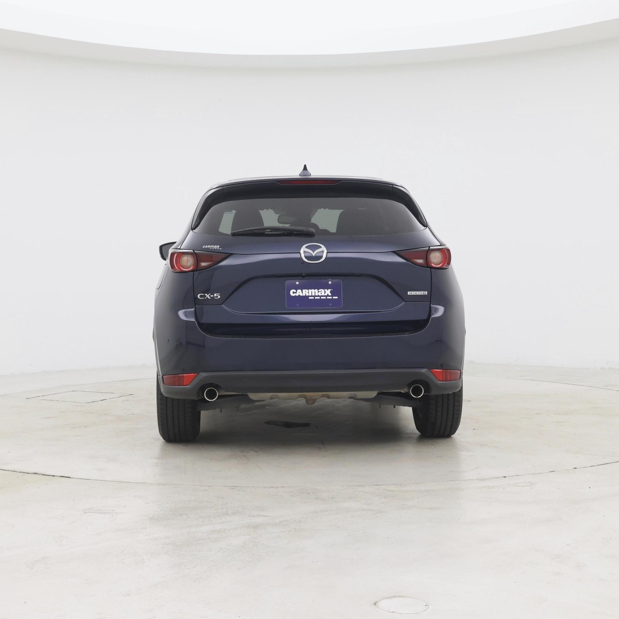 Thumbnail: 2021 Mazda CX-5 - 6
