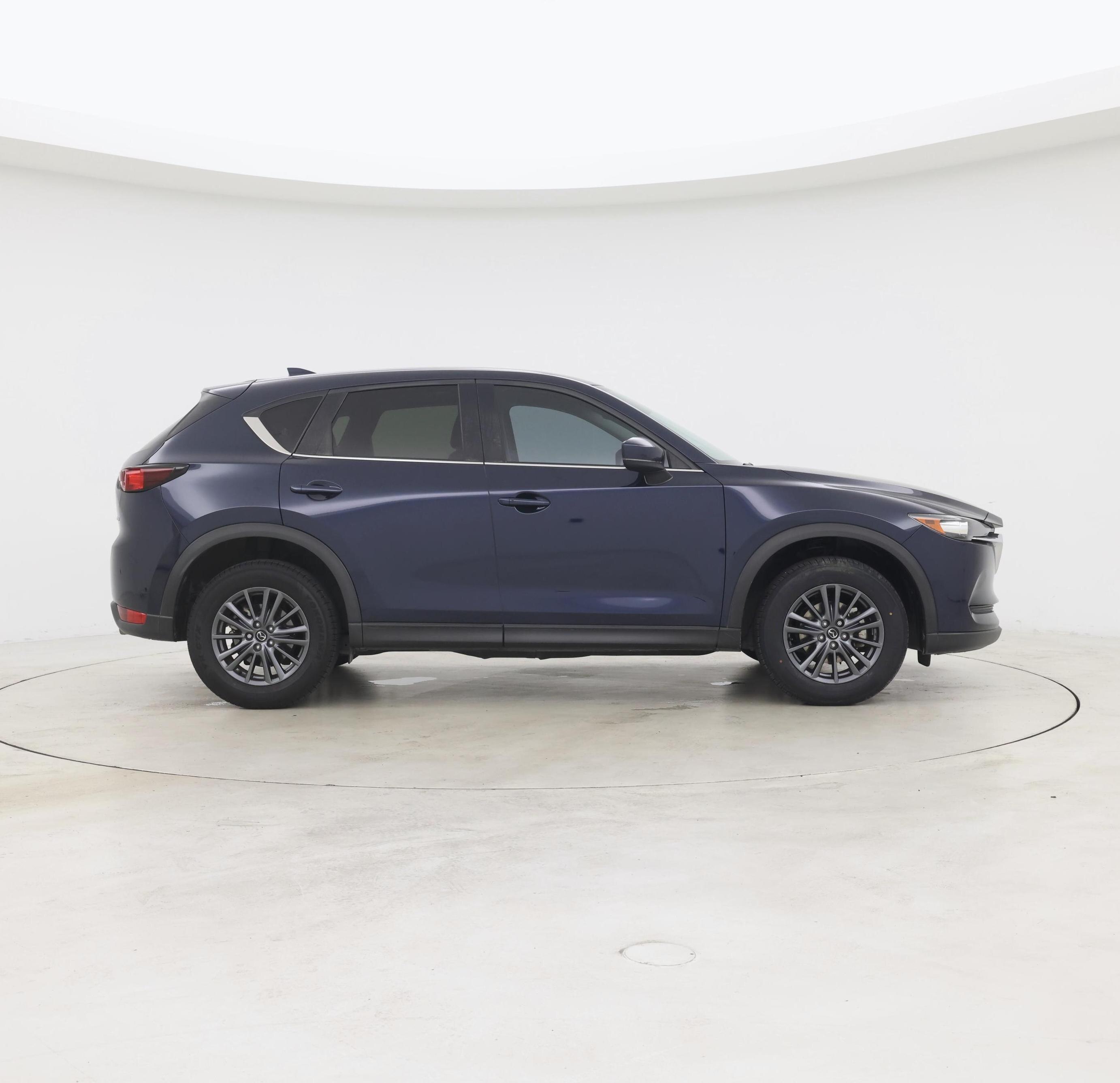 Thumbnail: 2021 Mazda CX-5 - 7