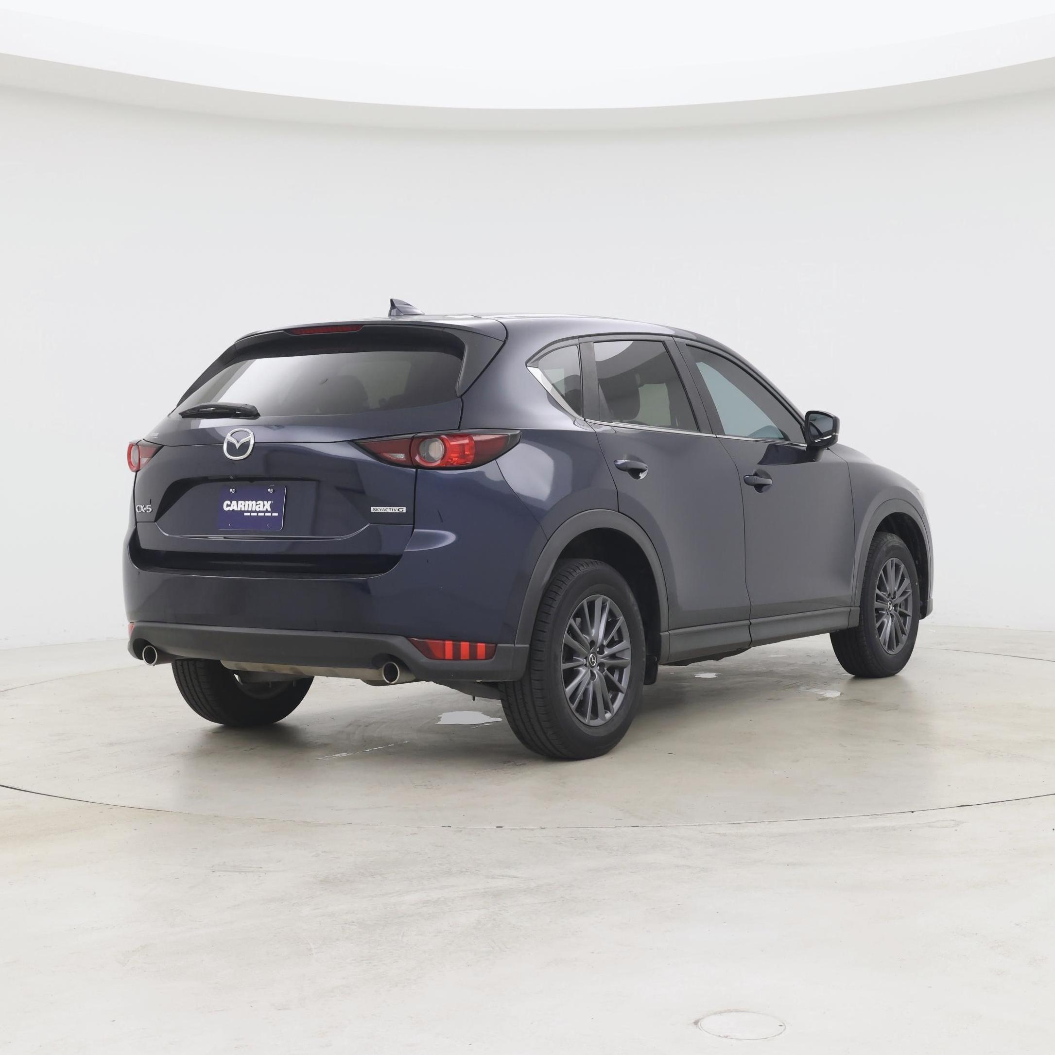 Thumbnail: 2021 Mazda CX-5 - 8
