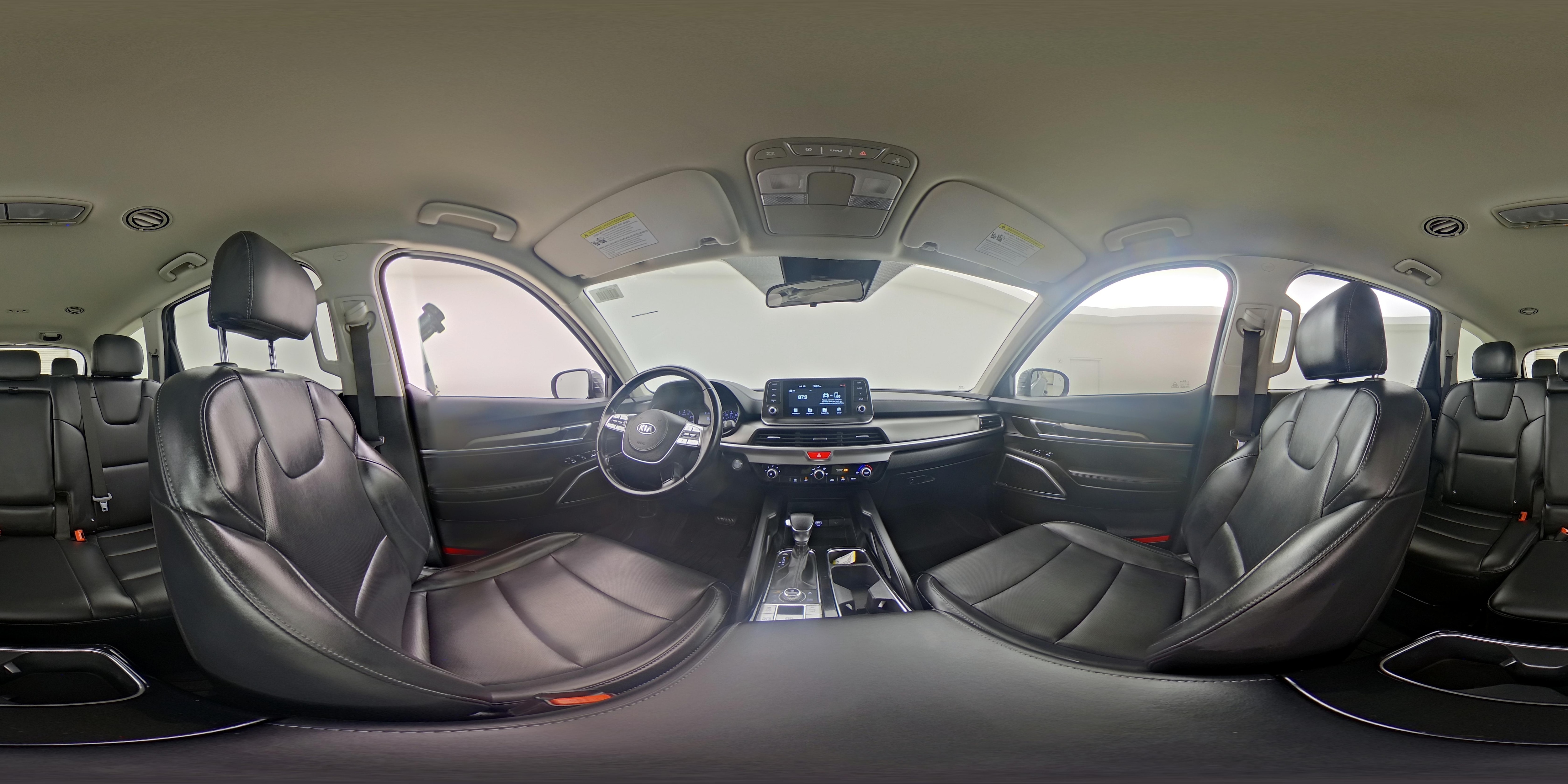 2021 Kia Telluride LX - Photo 25