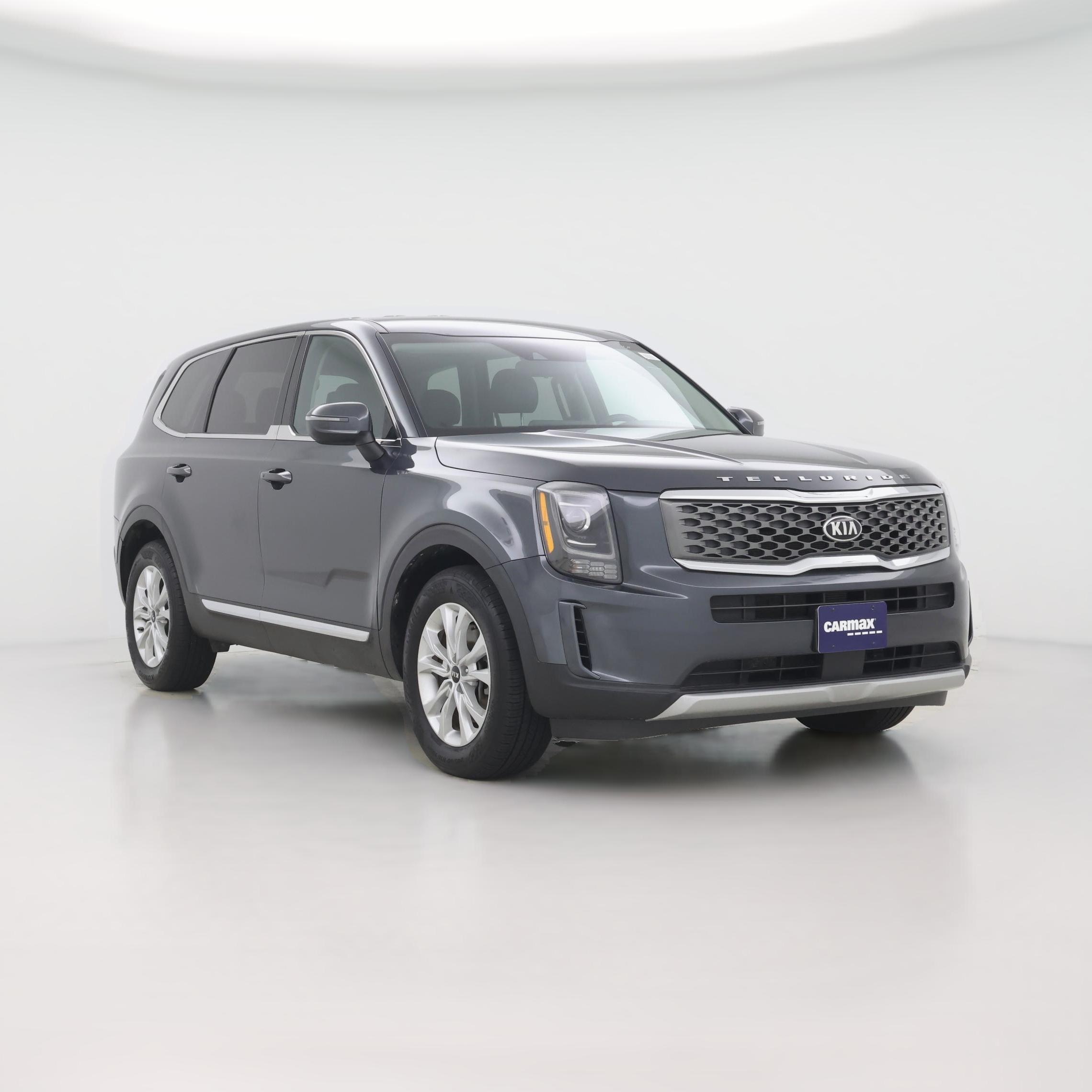 Thumbnail: 2021 Kia Telluride - 1