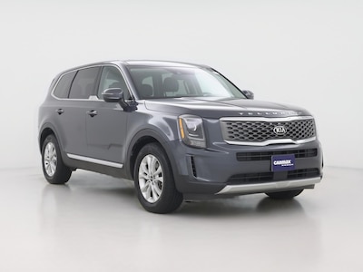 2021 Kia Telluride LX