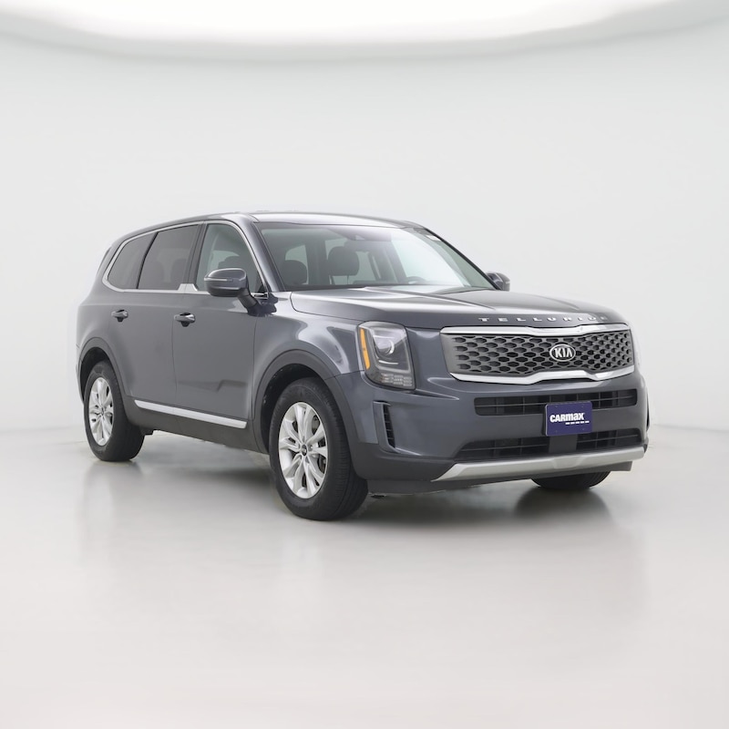 2021 Kia Telluride LX