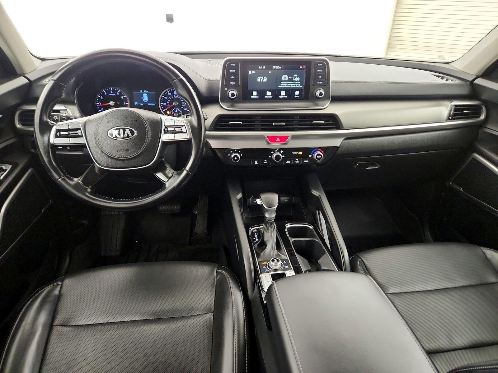 2021 Kia Telluride LX - Photo 10