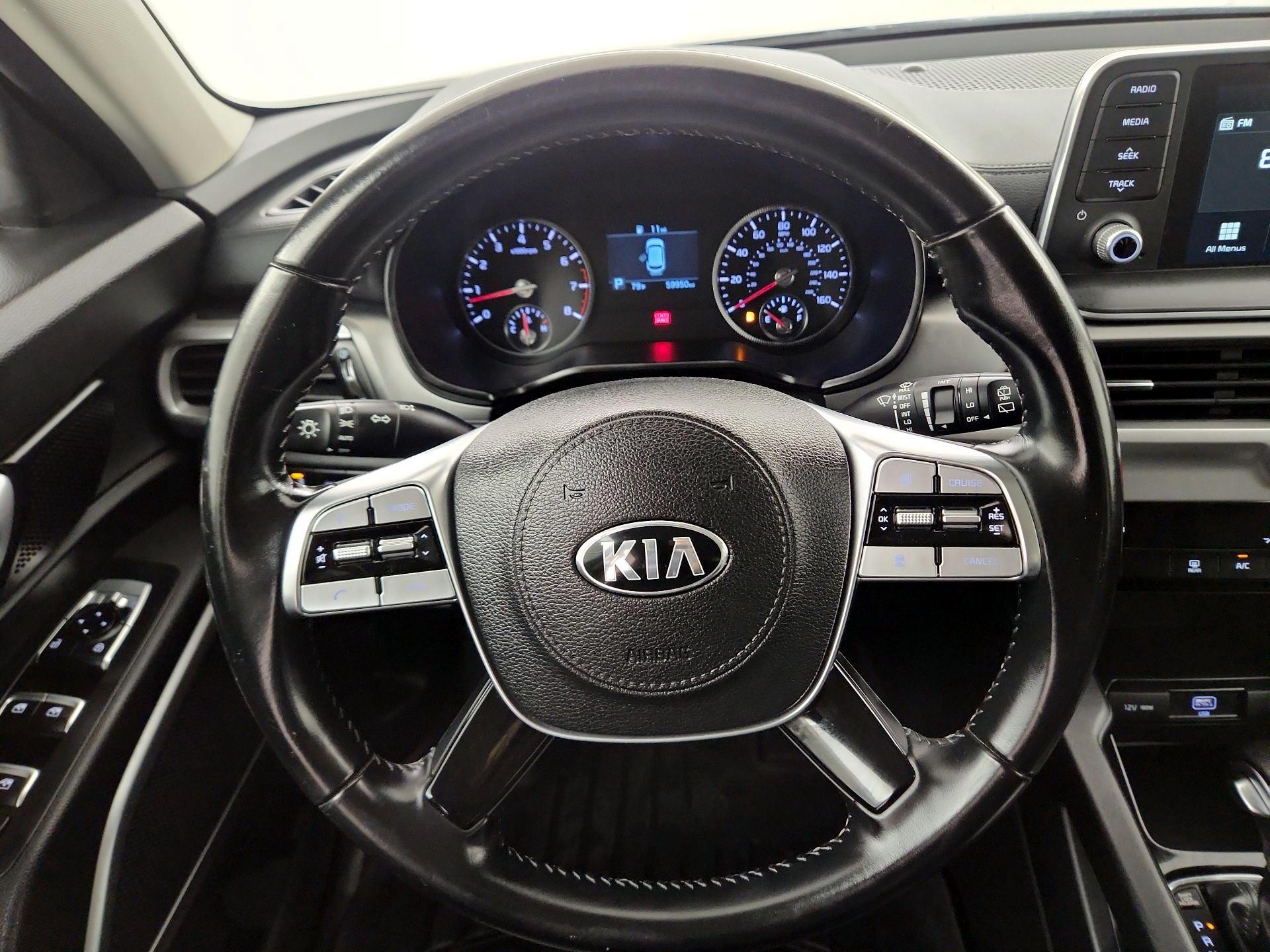 Thumbnail: 2021 Kia Telluride - 10