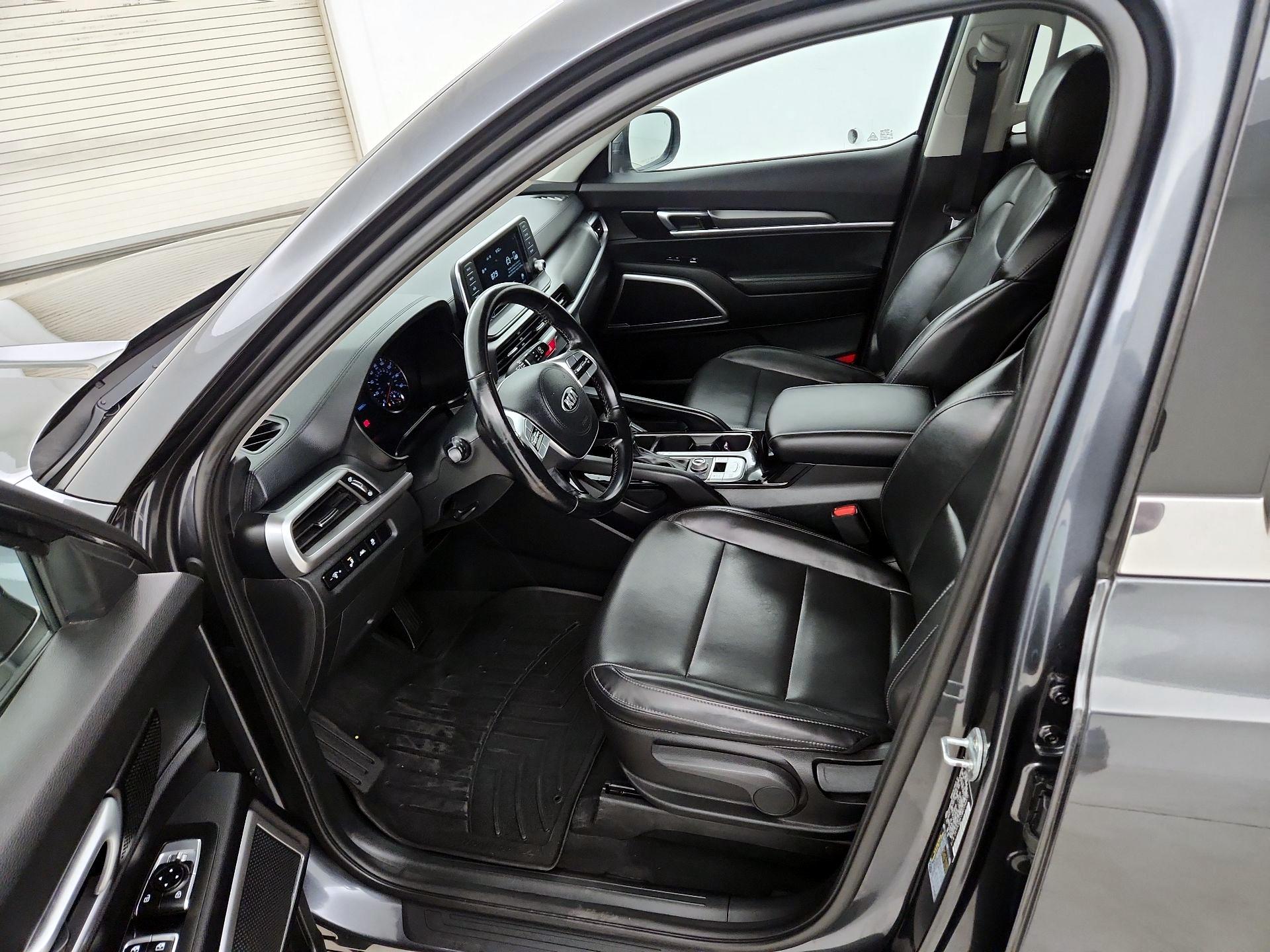Thumbnail: 2021 Kia Telluride - 11