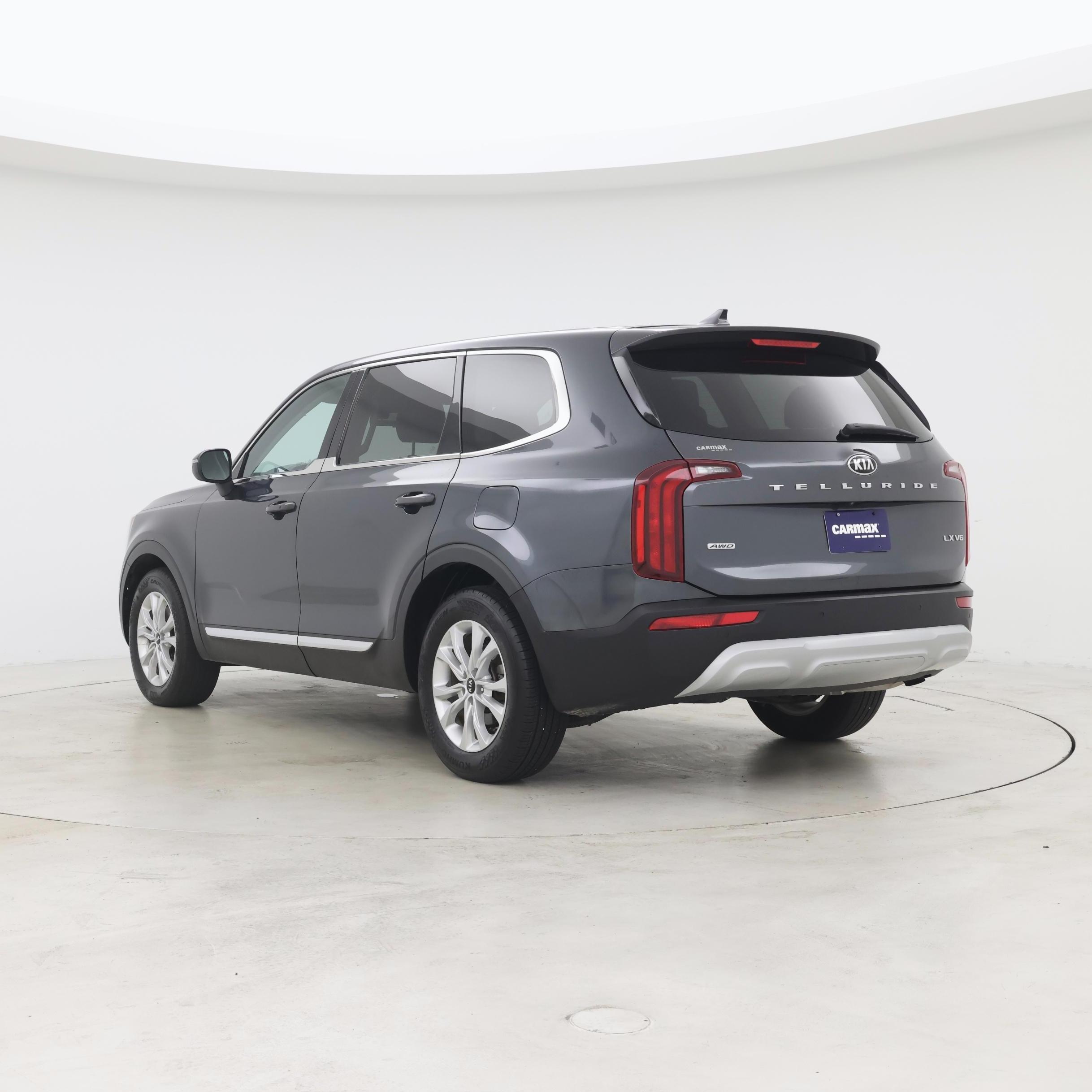 Thumbnail: 2021 Kia Telluride - 2