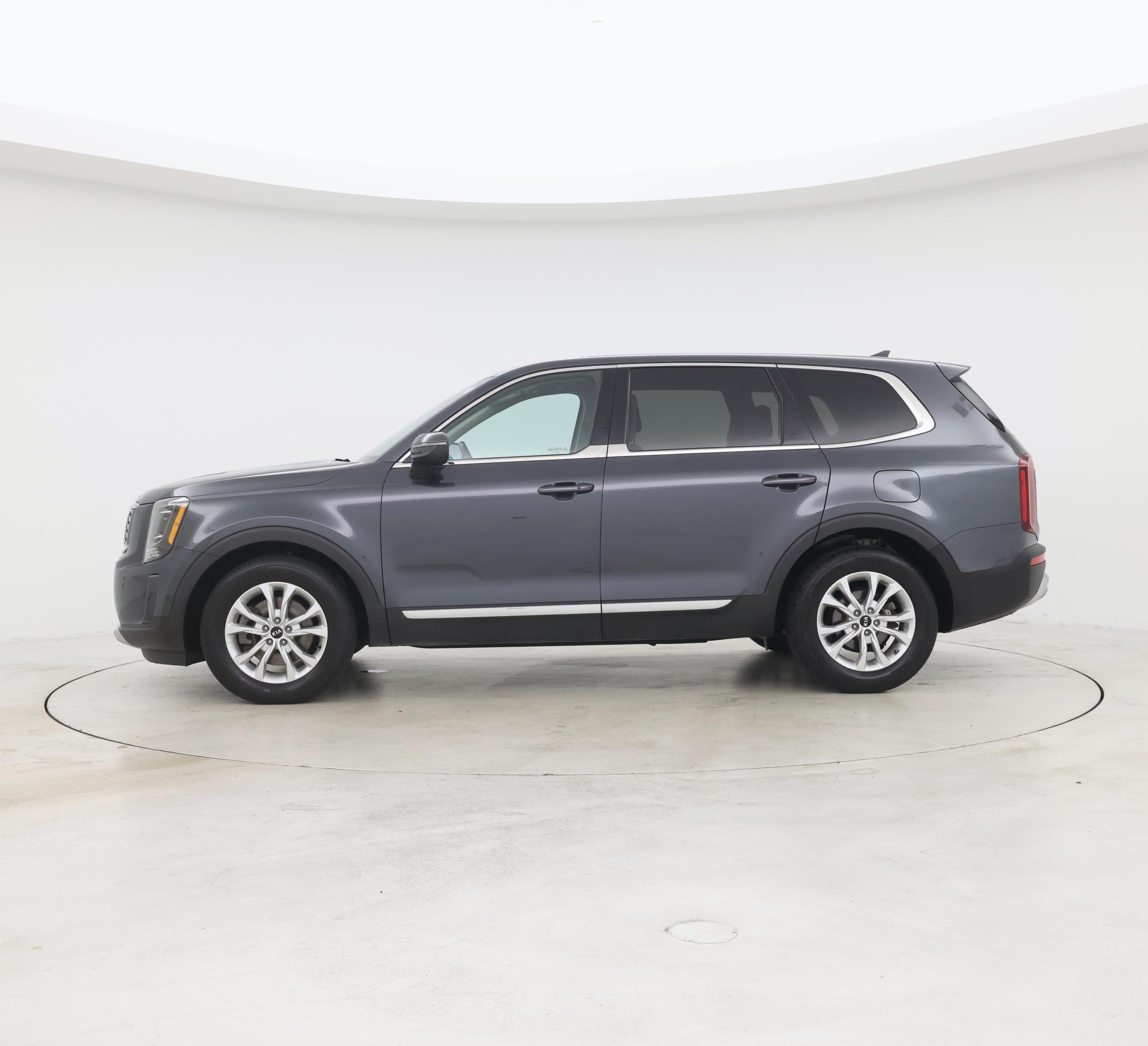 Thumbnail: 2021 Kia Telluride - 3
