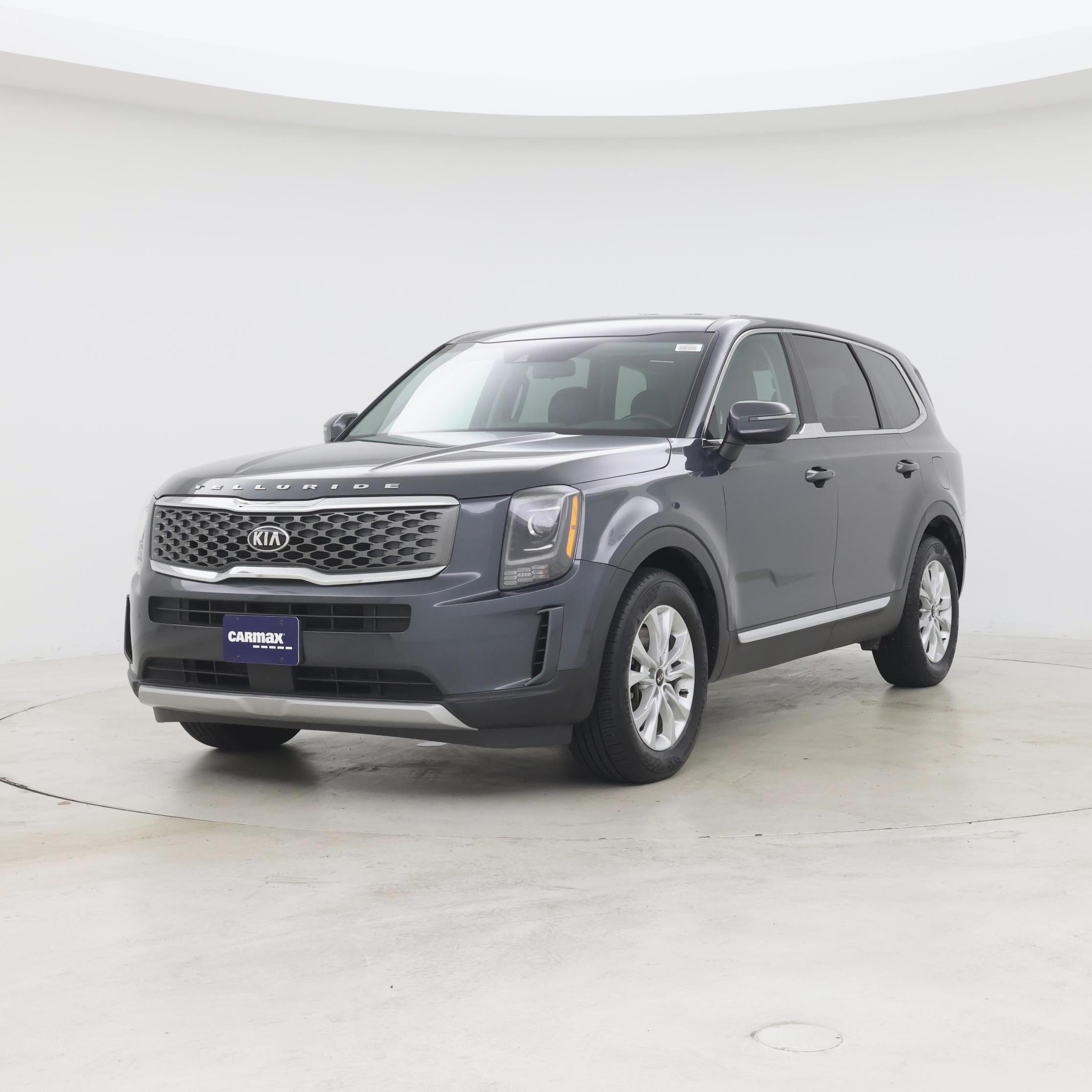 Thumbnail: 2021 Kia Telluride - 4