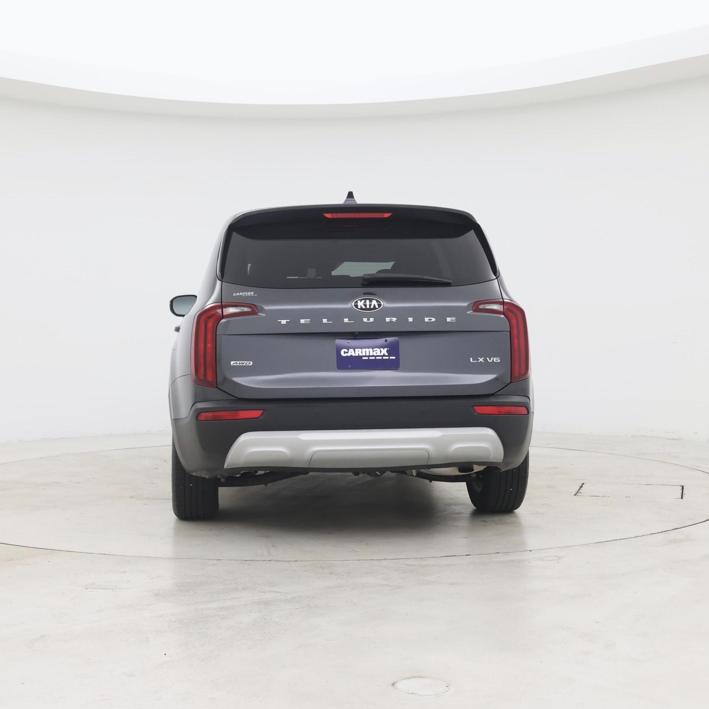 Thumbnail: 2021 Kia Telluride - 6
