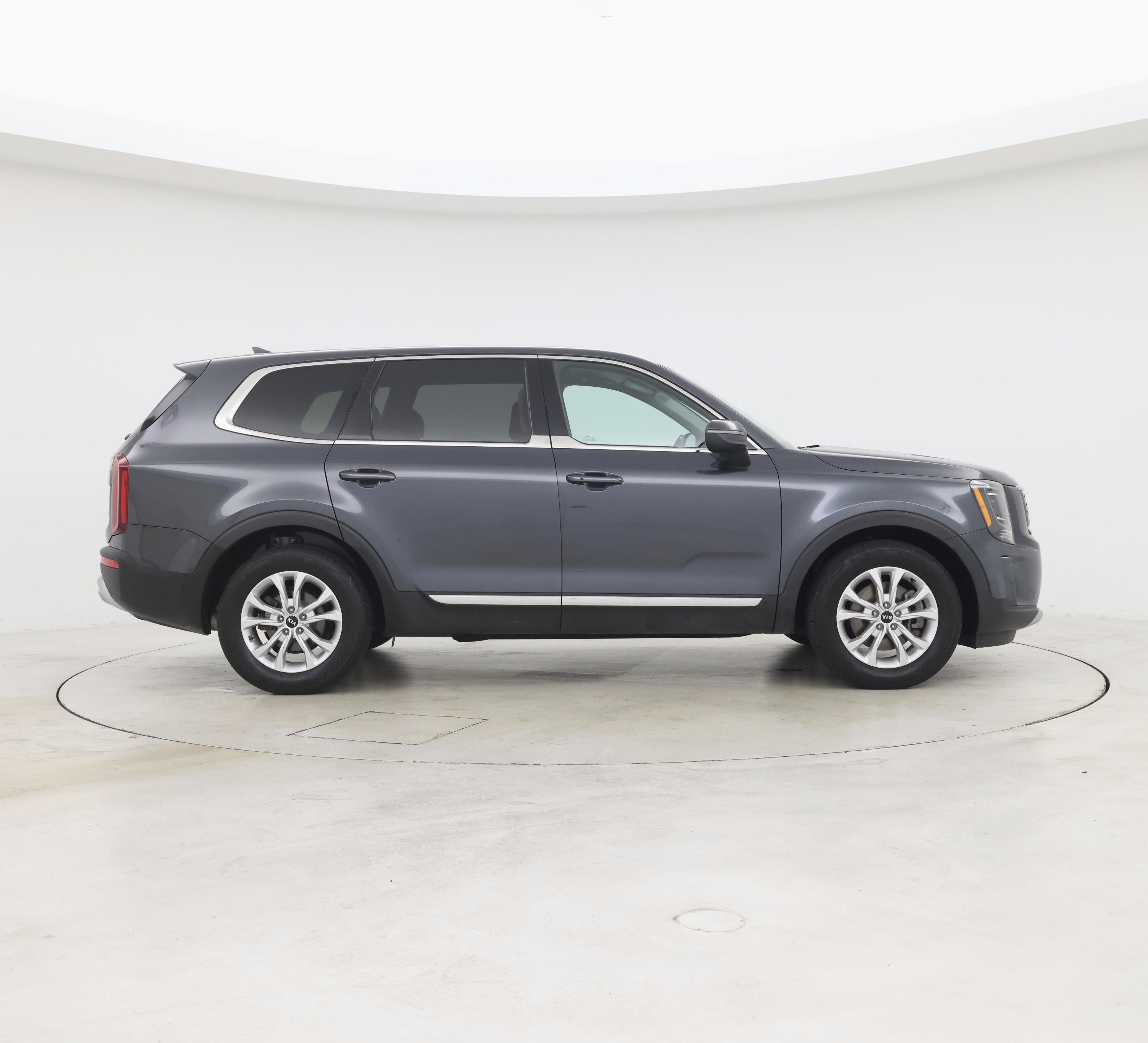 Thumbnail: 2021 Kia Telluride - 7