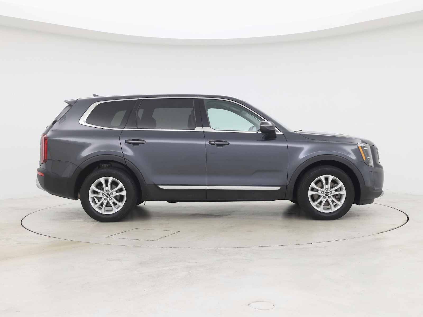 2021 Kia Telluride LX - Photo 8