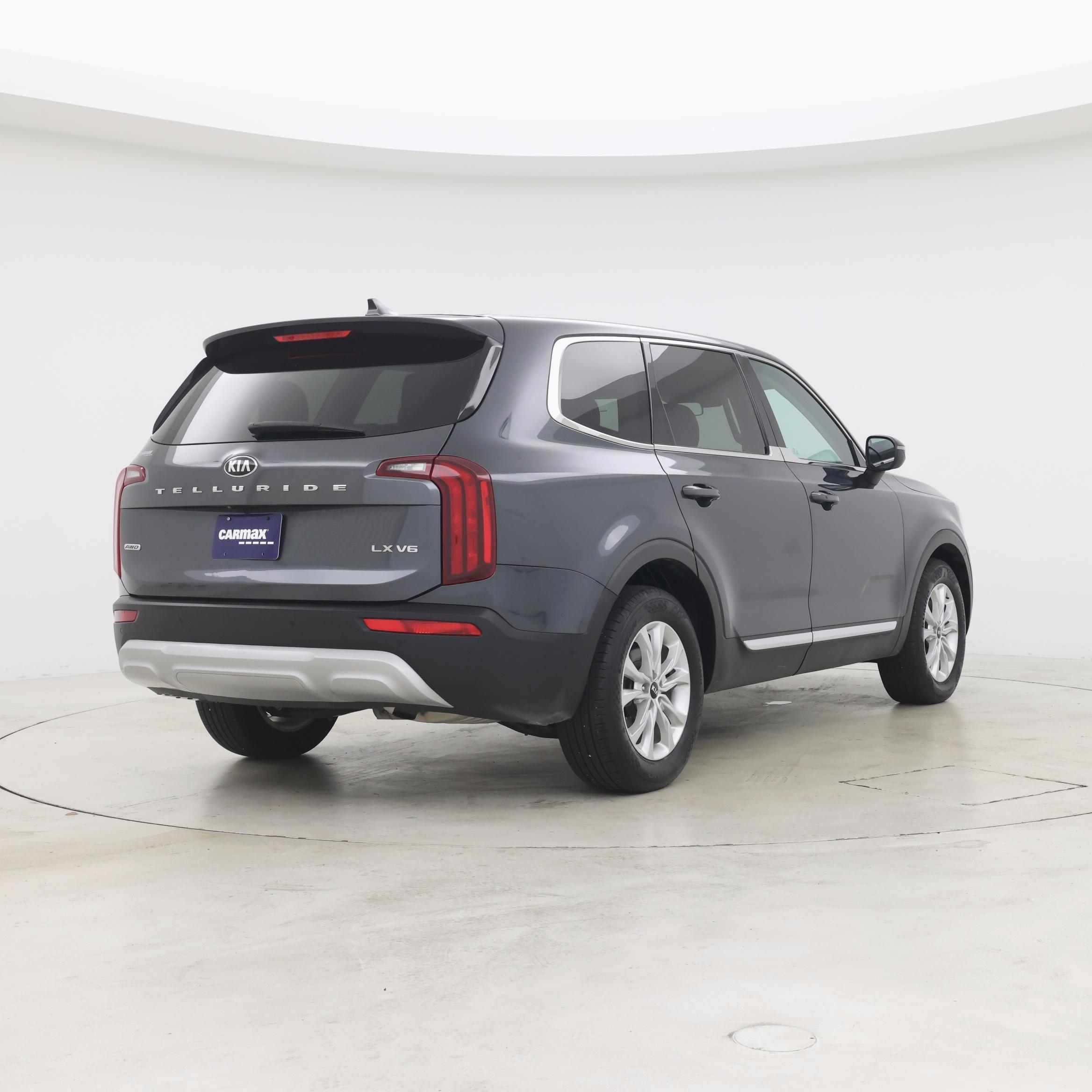 Thumbnail: 2021 Kia Telluride - 8