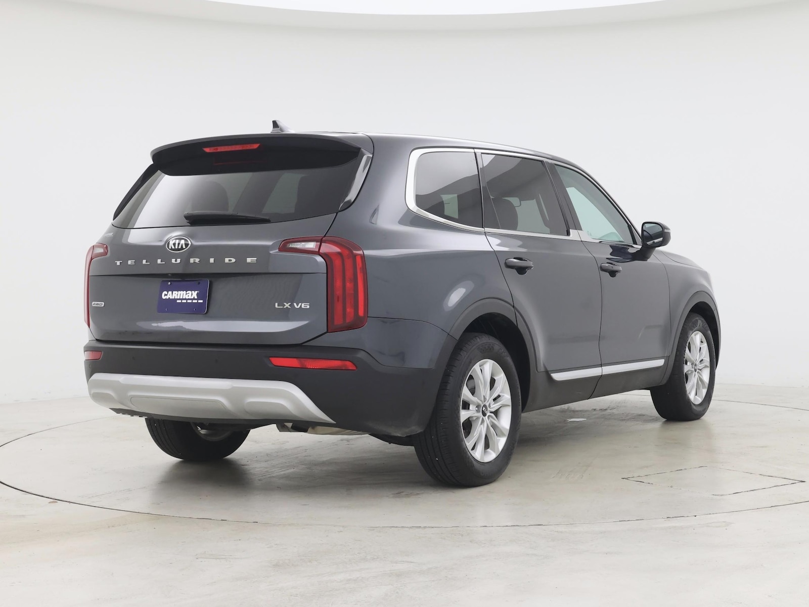 2021 Kia Telluride LX - Photo 9