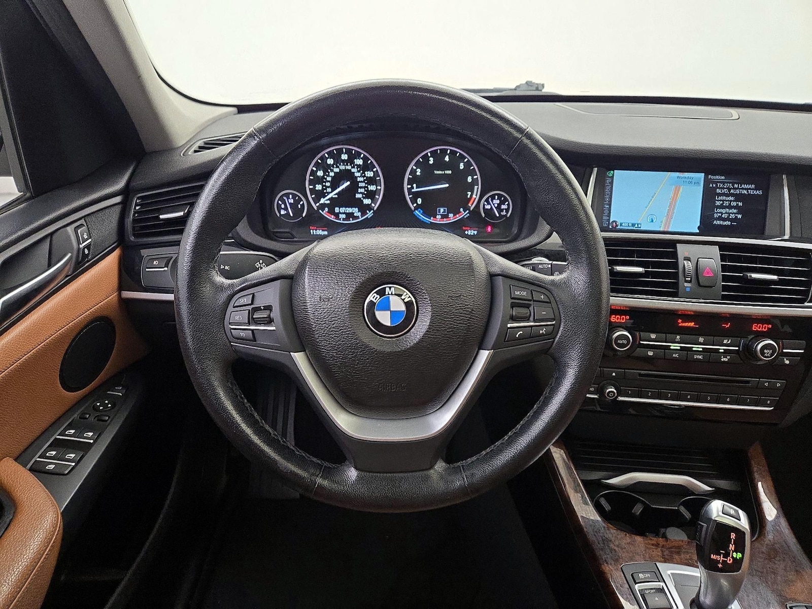 Heated Steering Wheel