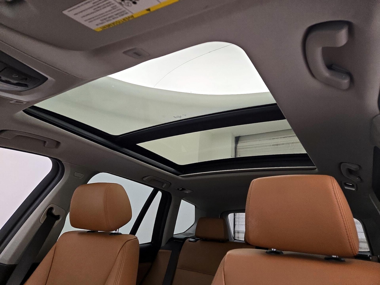 Panoramic Sunroof