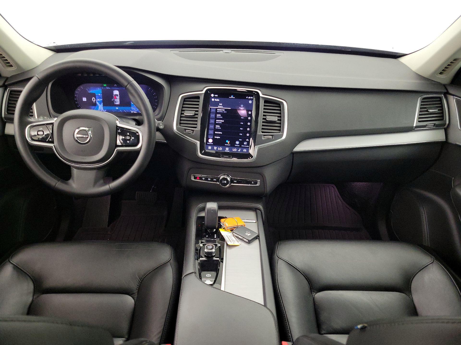 Thumbnail: 2023 Volvo XC90 - 9