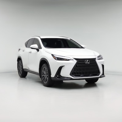 2025 Lexus NX 250
