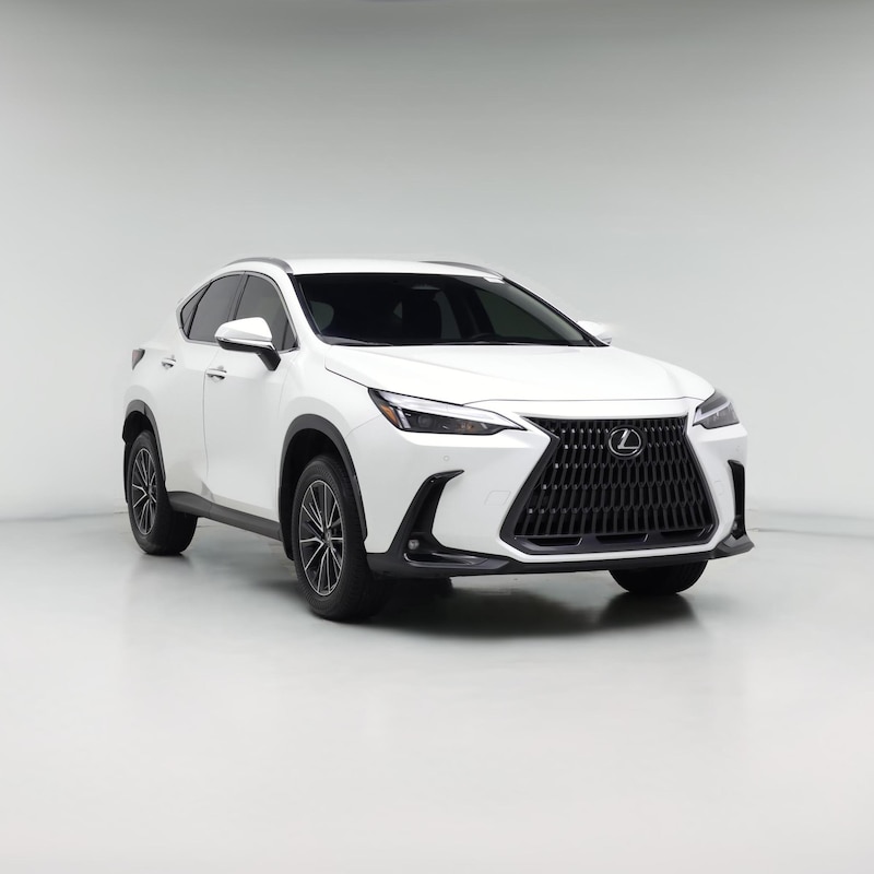 2025 Lexus NX 250