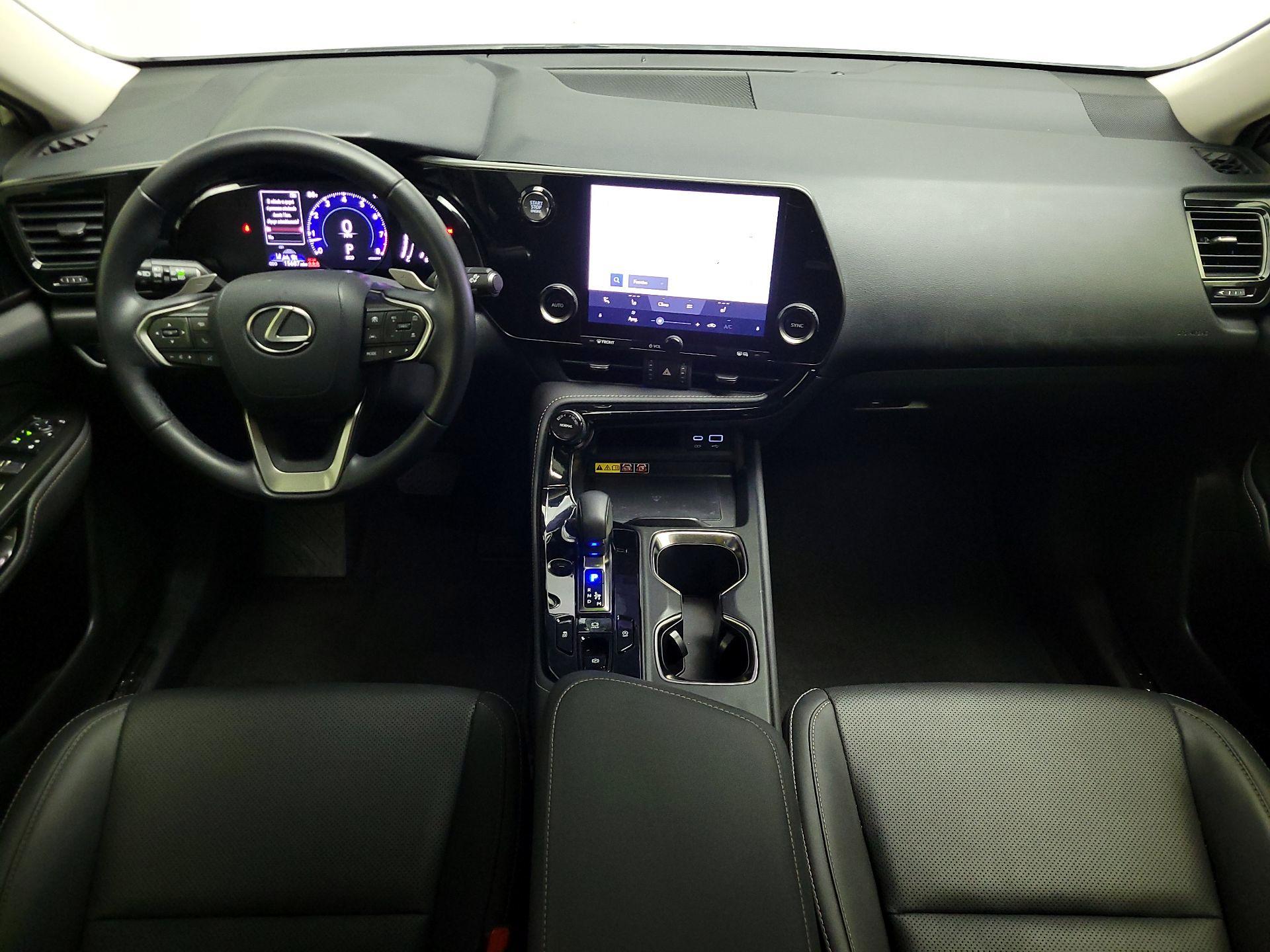 Thumbnail: 2025 Lexus NX - 9