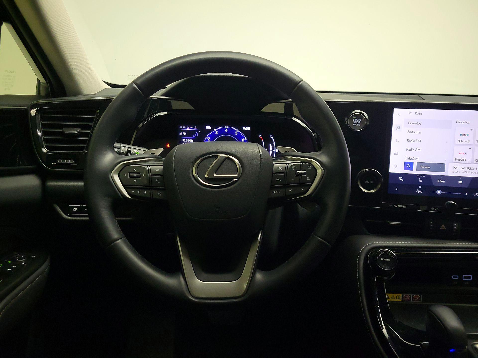 Thumbnail: 2025 Lexus NX - 10