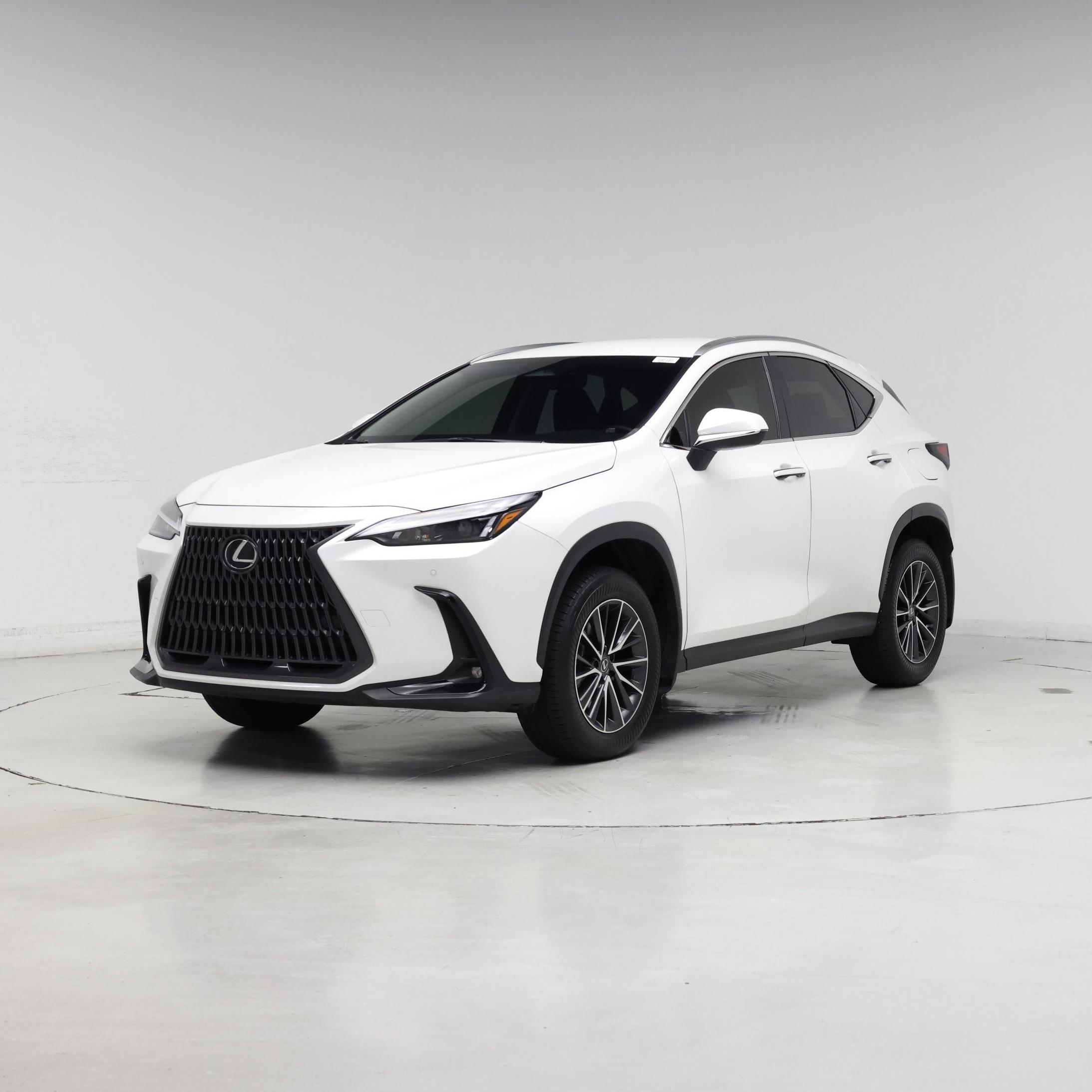 Thumbnail: 2025 Lexus NX - 4