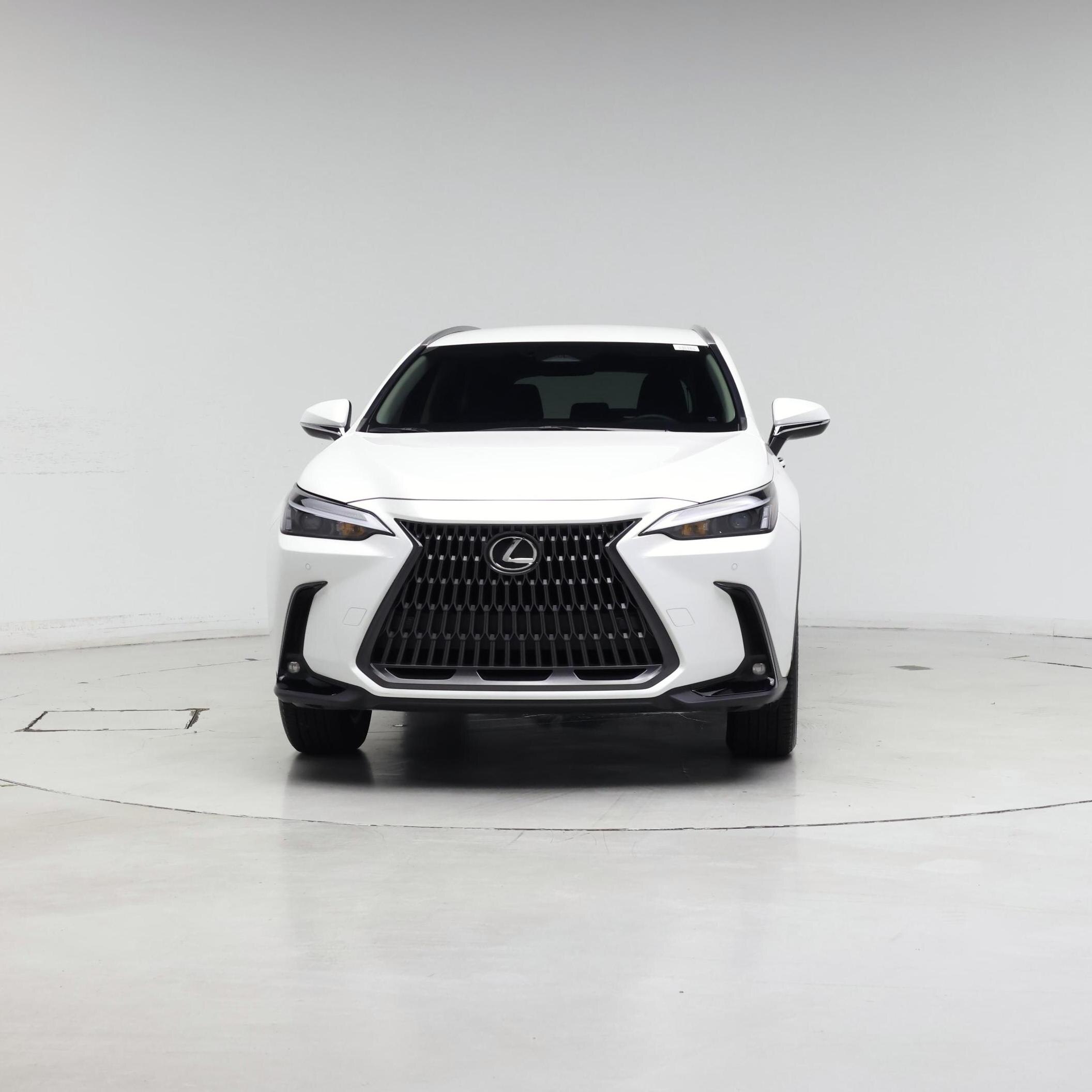 Thumbnail: 2025 Lexus NX - 5