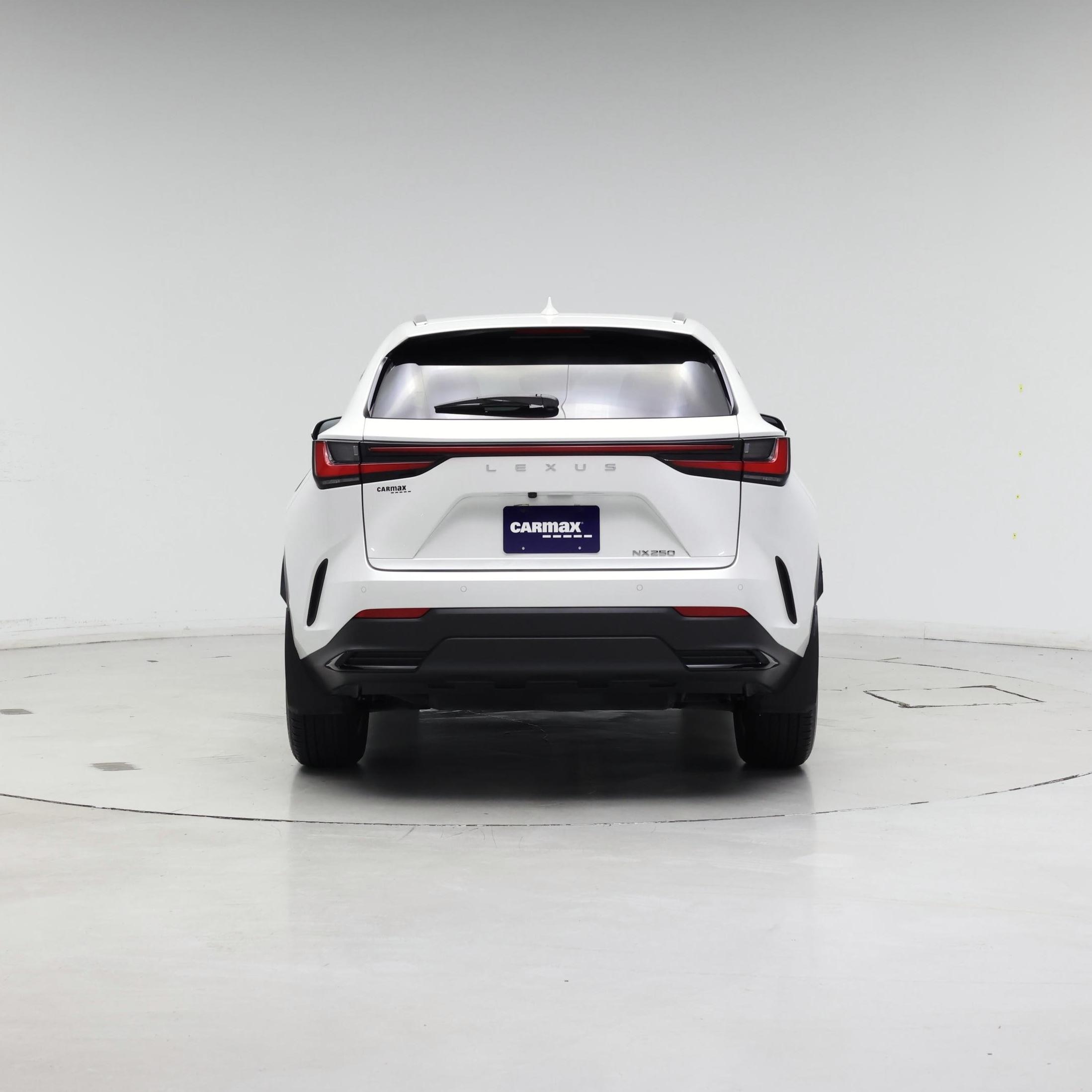 Thumbnail: 2025 Lexus NX - 6