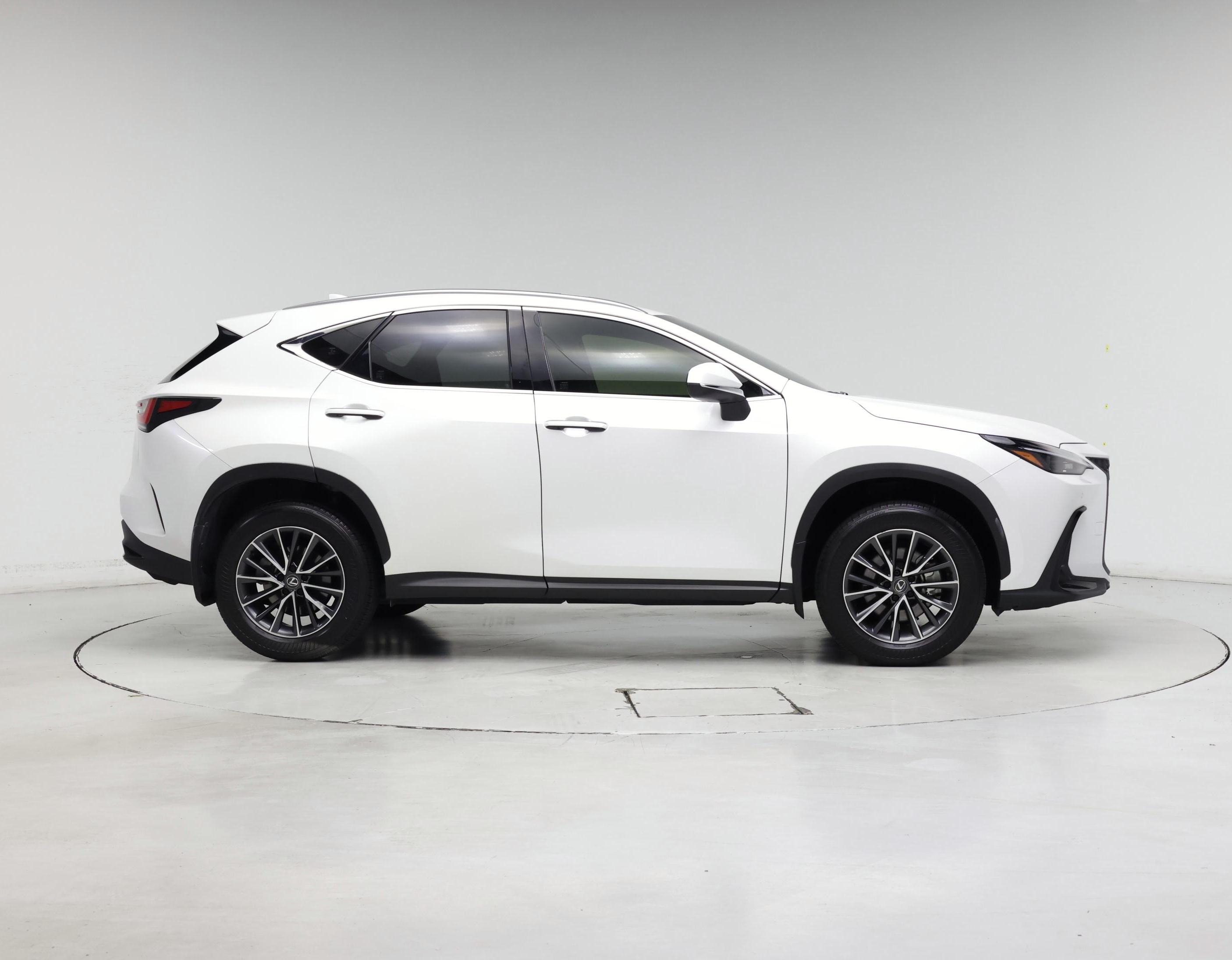 Thumbnail: 2025 Lexus NX - 7