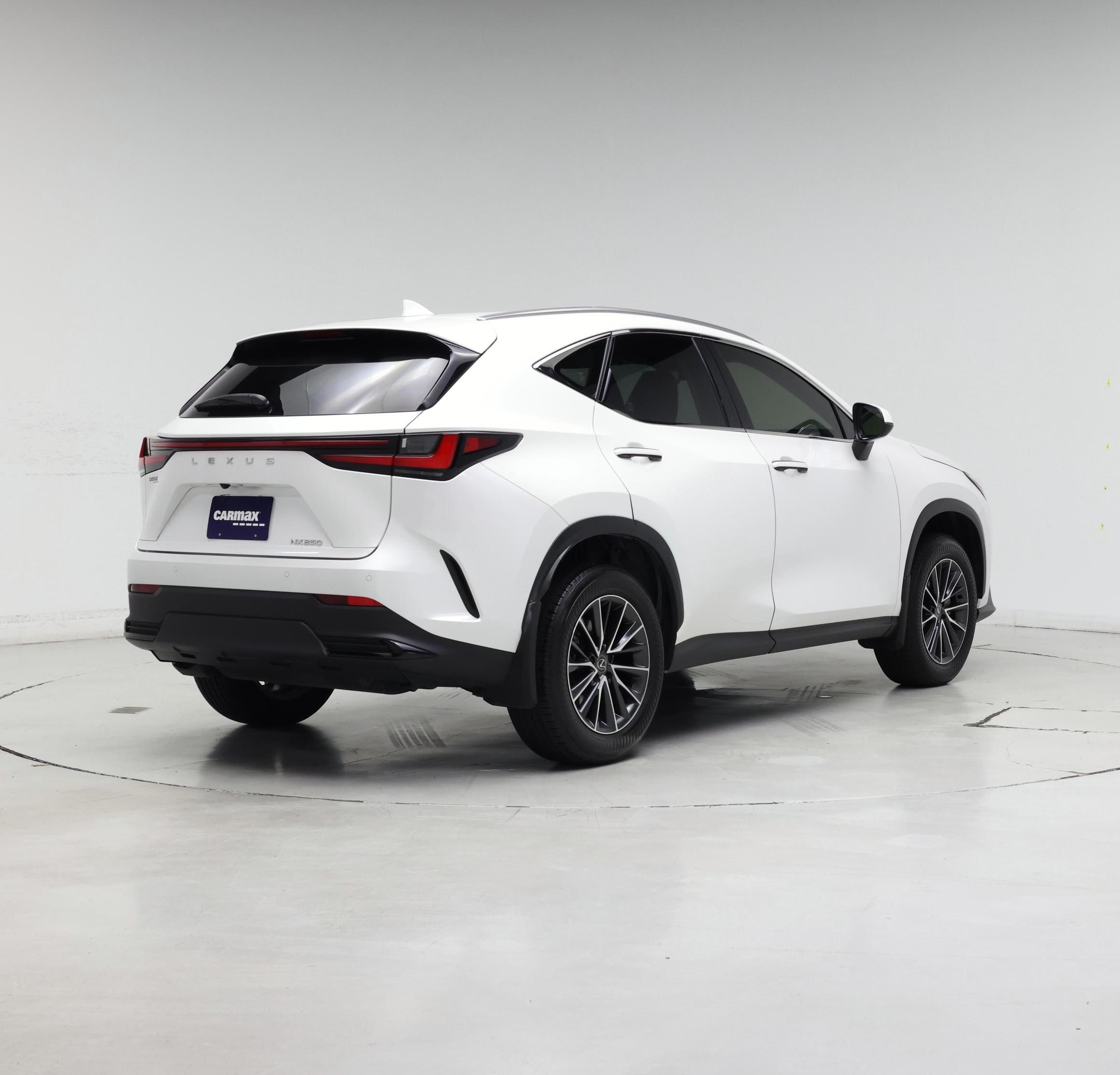 Thumbnail: 2025 Lexus NX - 8