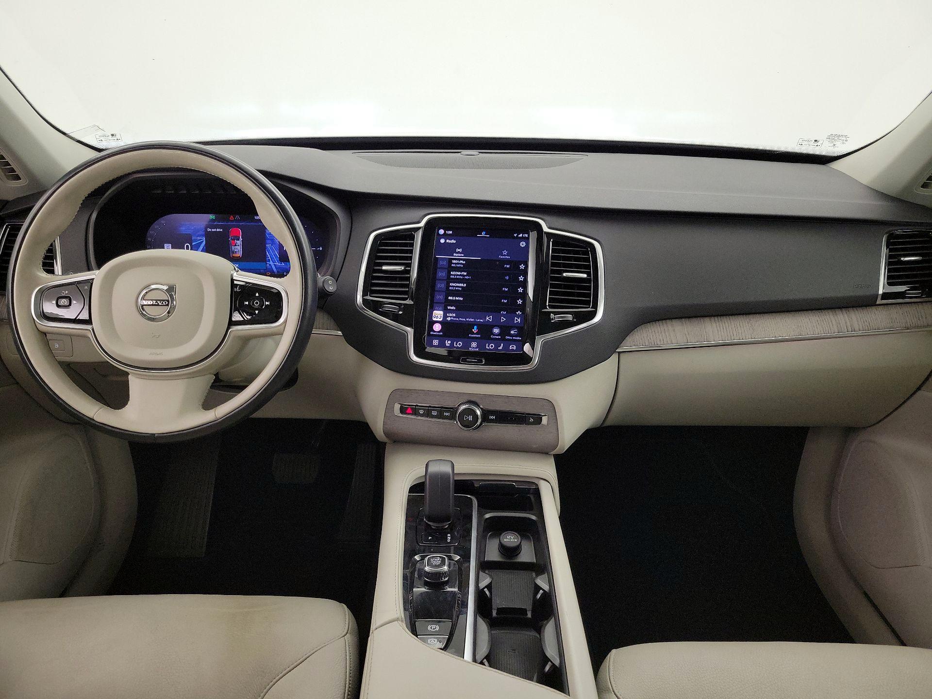 Thumbnail: 2023 Volvo XC90 - 9