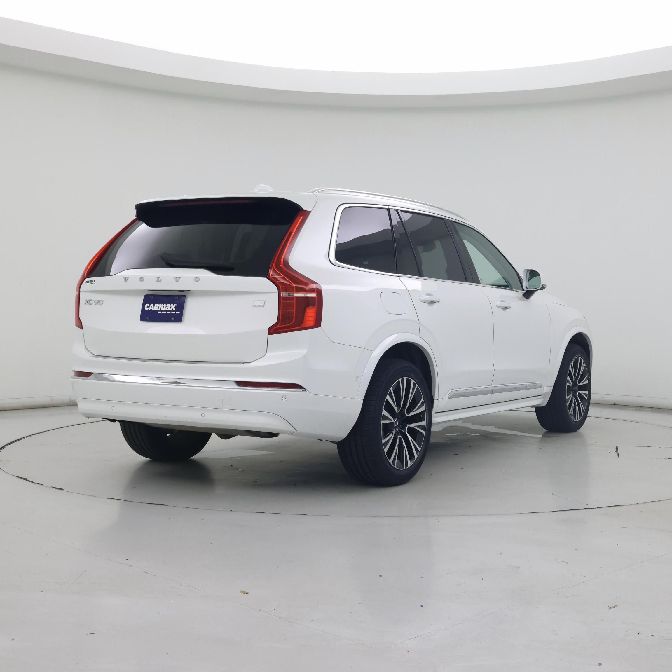 Thumbnail: 2023 Volvo XC90 - 8