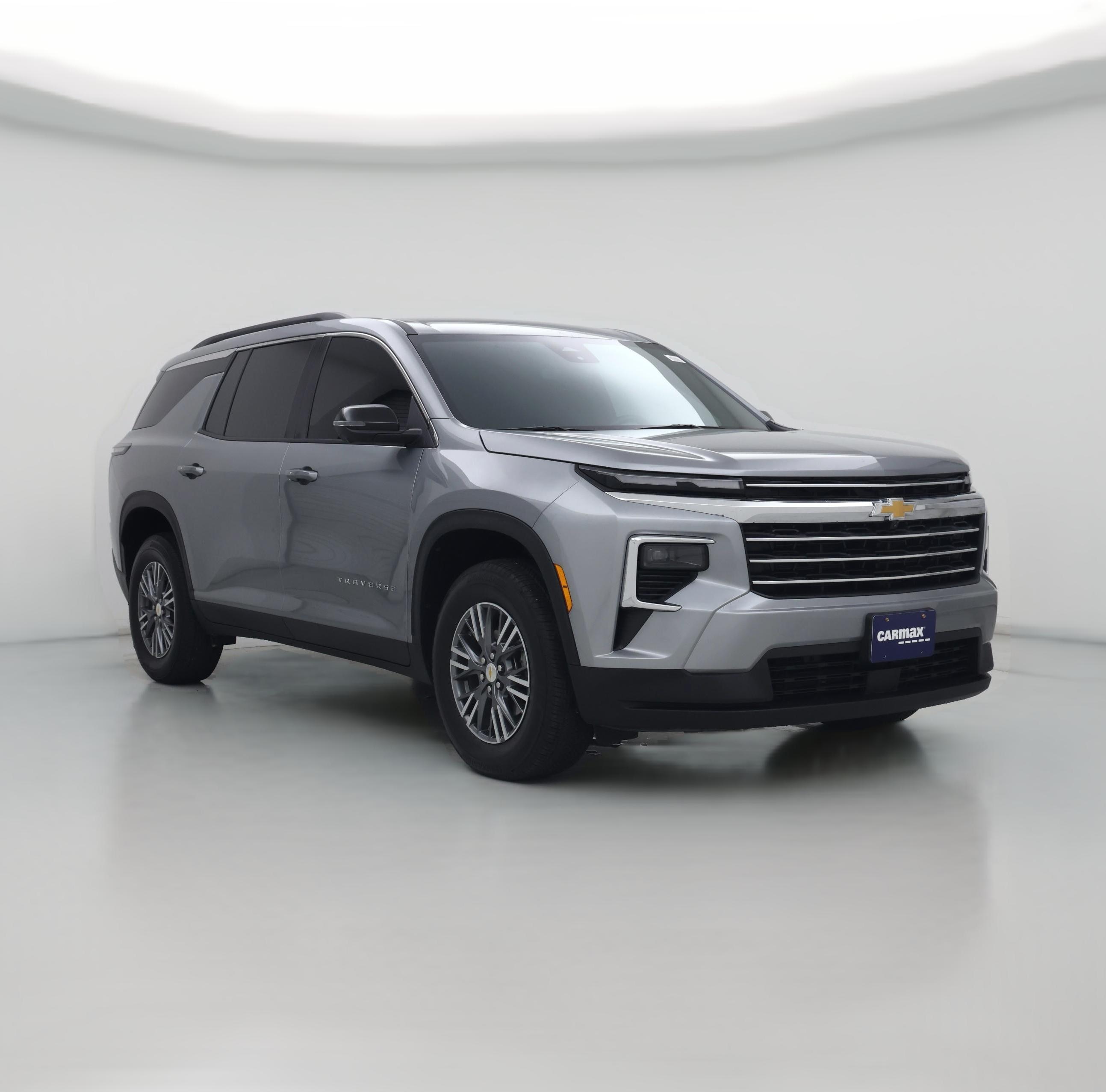 Thumbnail: 2025 Chevrolet Traverse - 1
