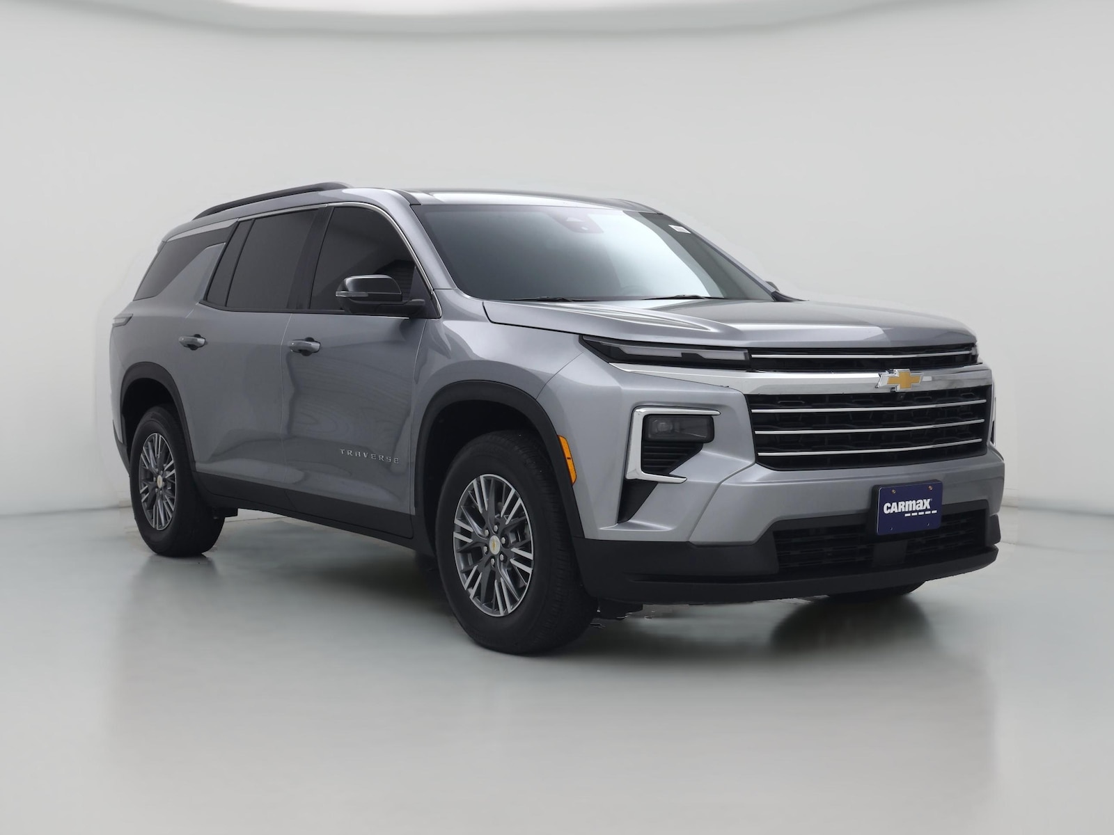 2025 Chevrolet Traverse