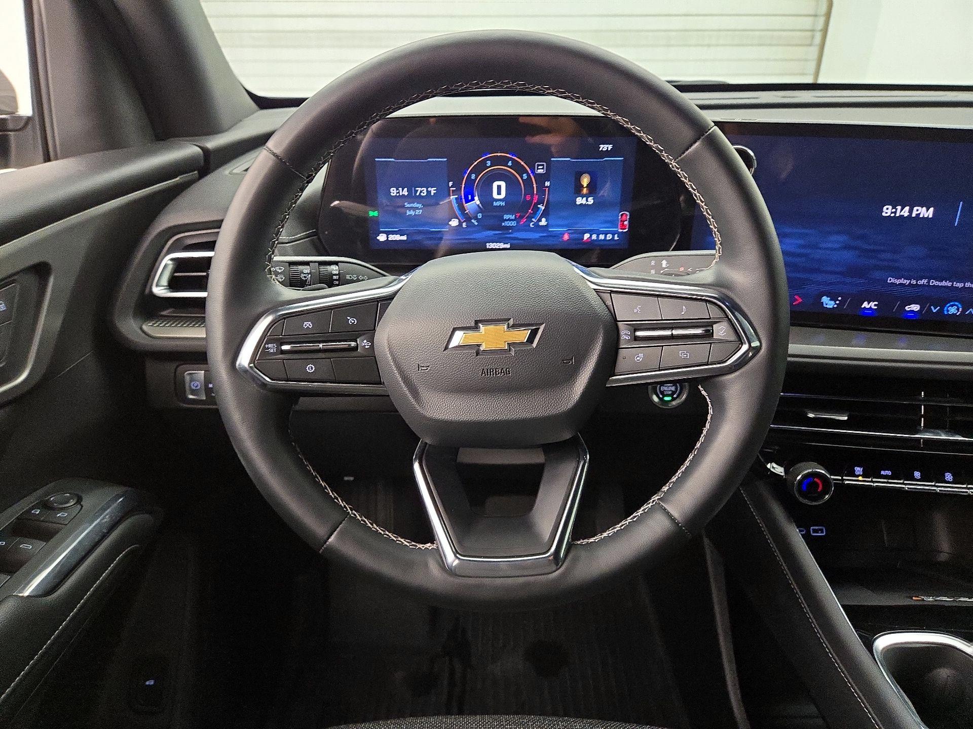 Thumbnail: 2025 Chevrolet Traverse - 10