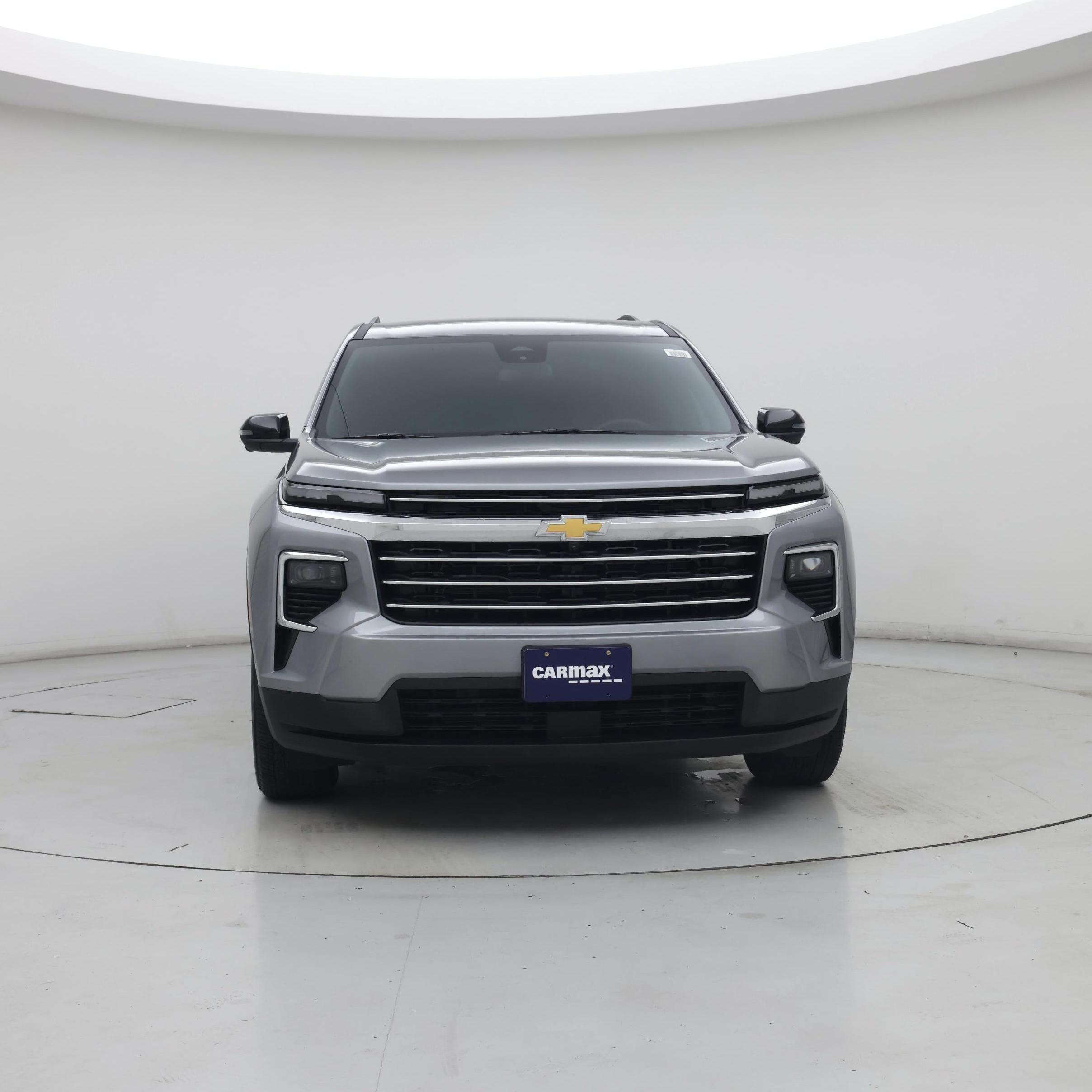 Thumbnail: 2025 Chevrolet Traverse - 5