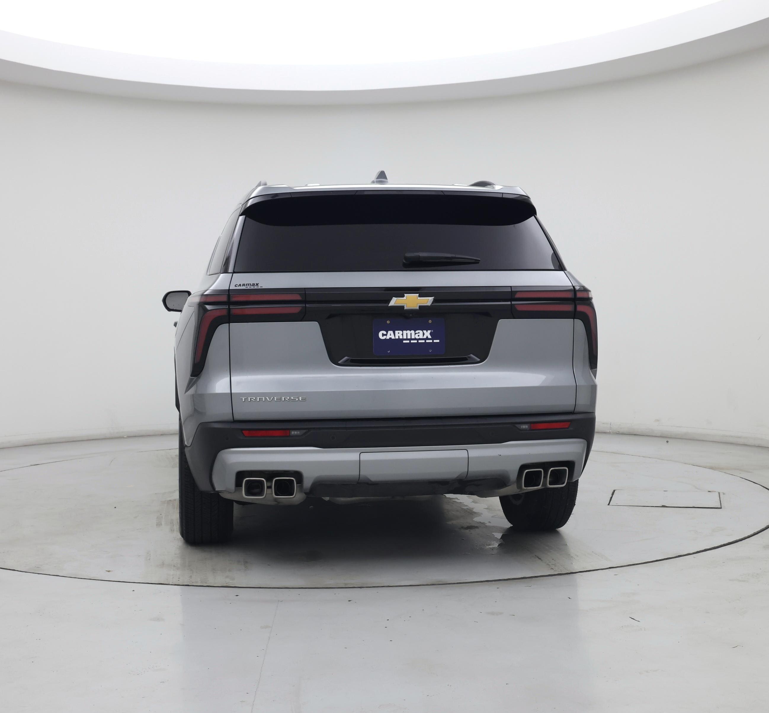 Thumbnail: 2025 Chevrolet Traverse - 6