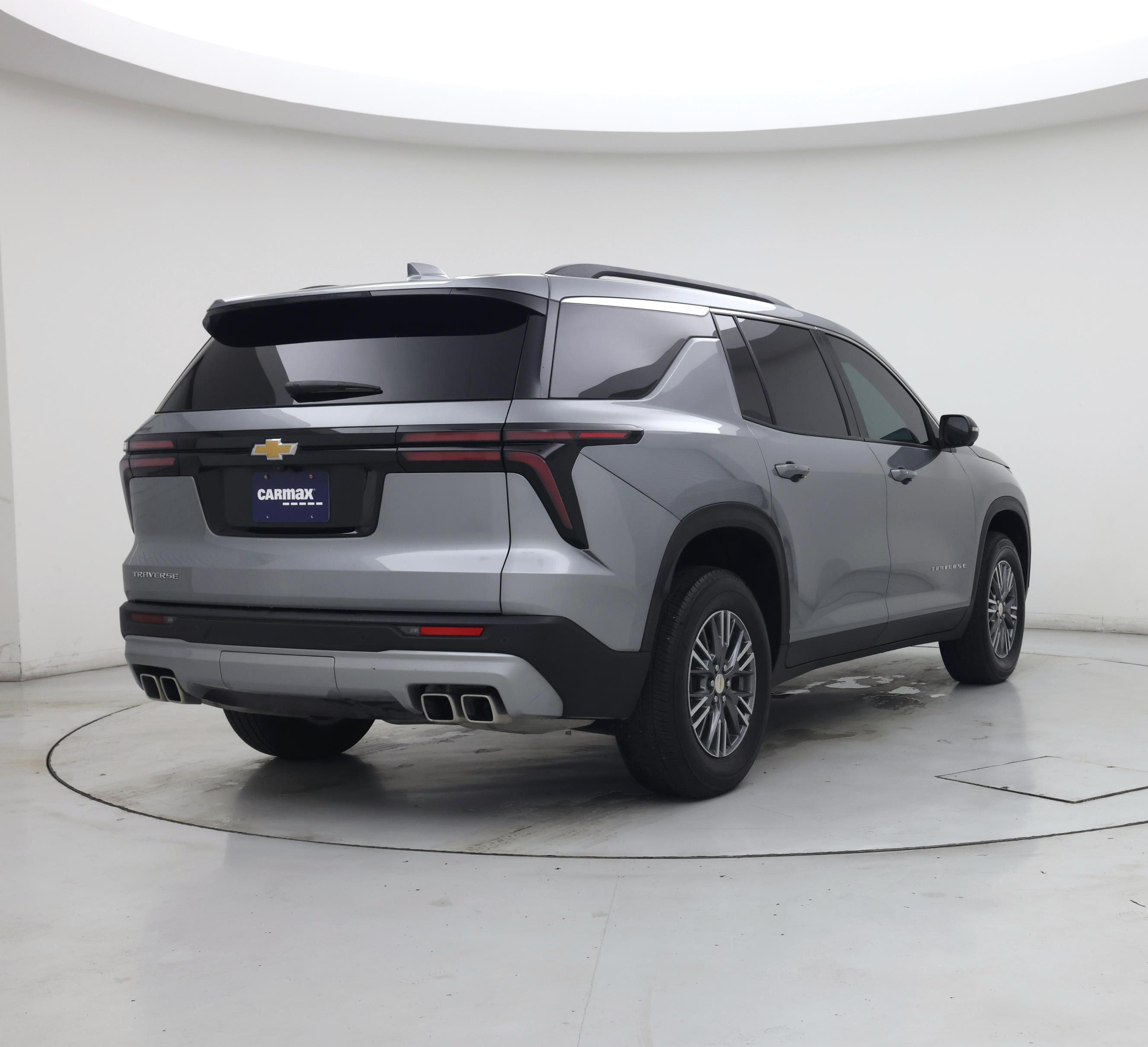 Thumbnail: 2025 Chevrolet Traverse - 8
