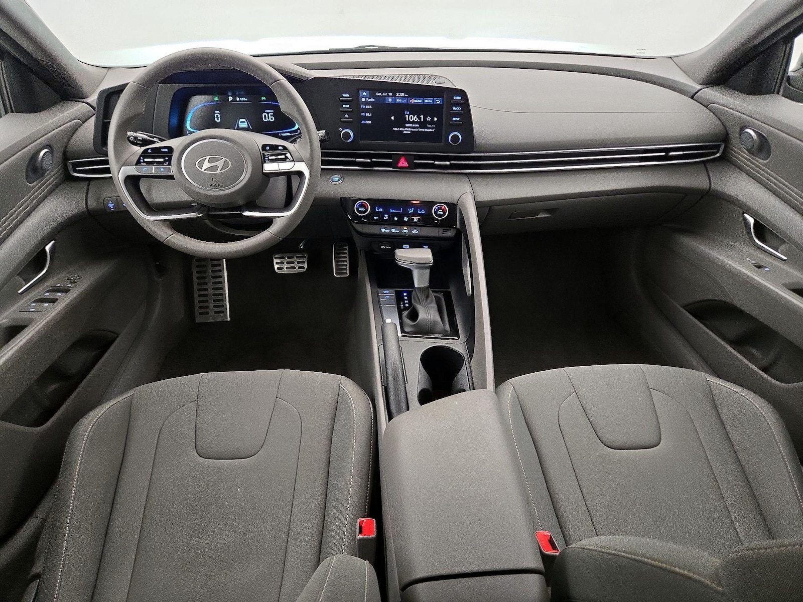 2026 Hyundai Elantra SEL Sport - Photo 10