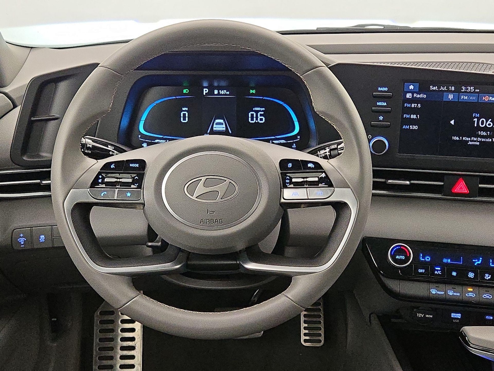 2026 Hyundai Elantra SEL Sport - Photo 11