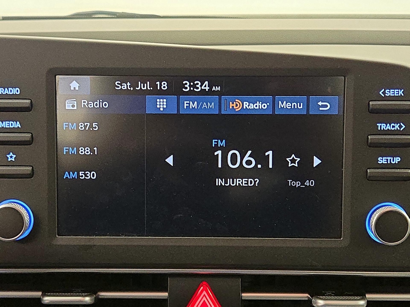 2026 Hyundai Elantra SEL Sport - Photo 16