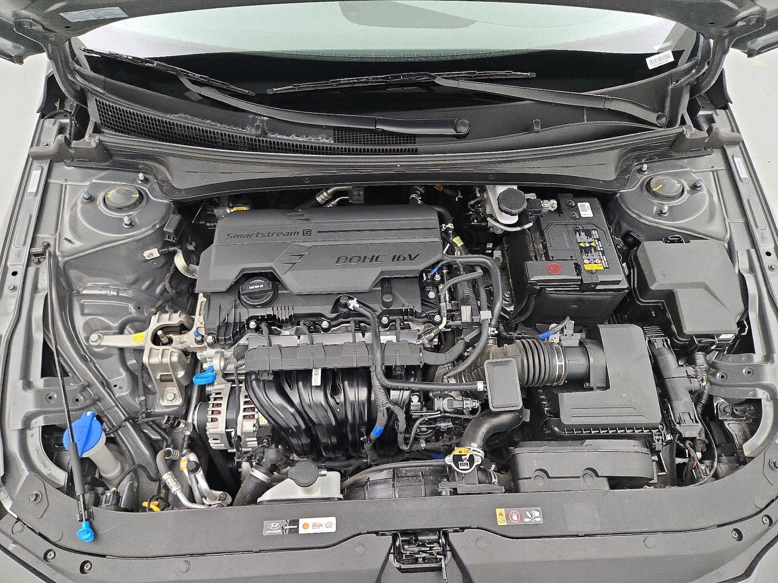 2026 Hyundai Elantra SEL Sport - Photo 22