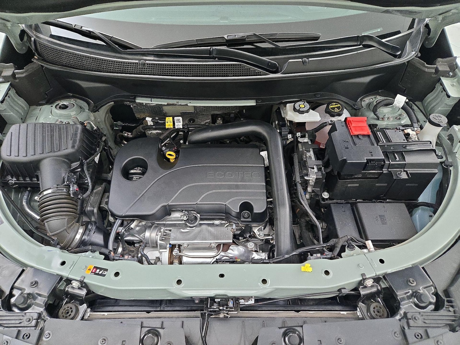 2026 Chevrolet Equinox LT - Photo 23