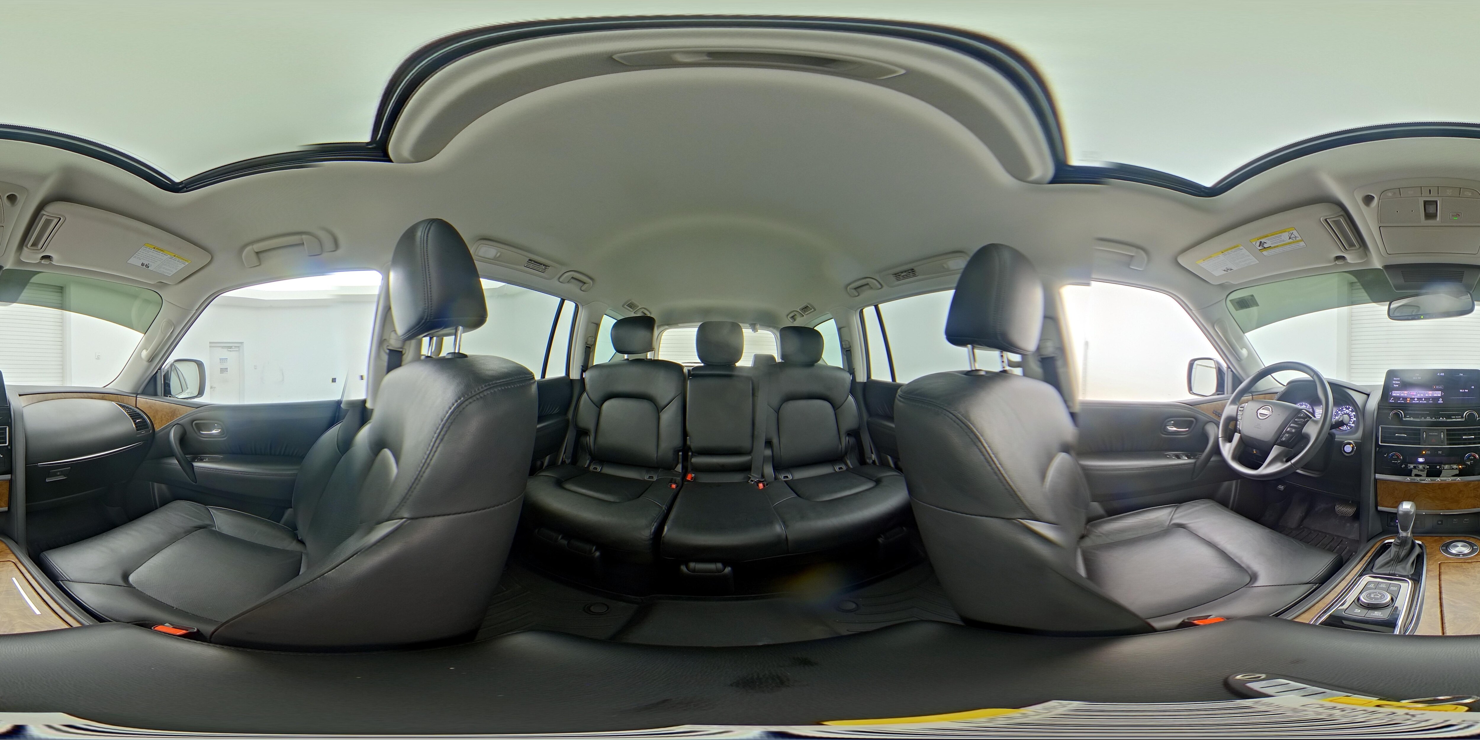 2022 Nissan Armada SL - Photo 22