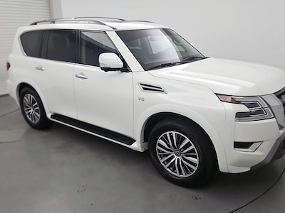 2022 Nissan Armada SL